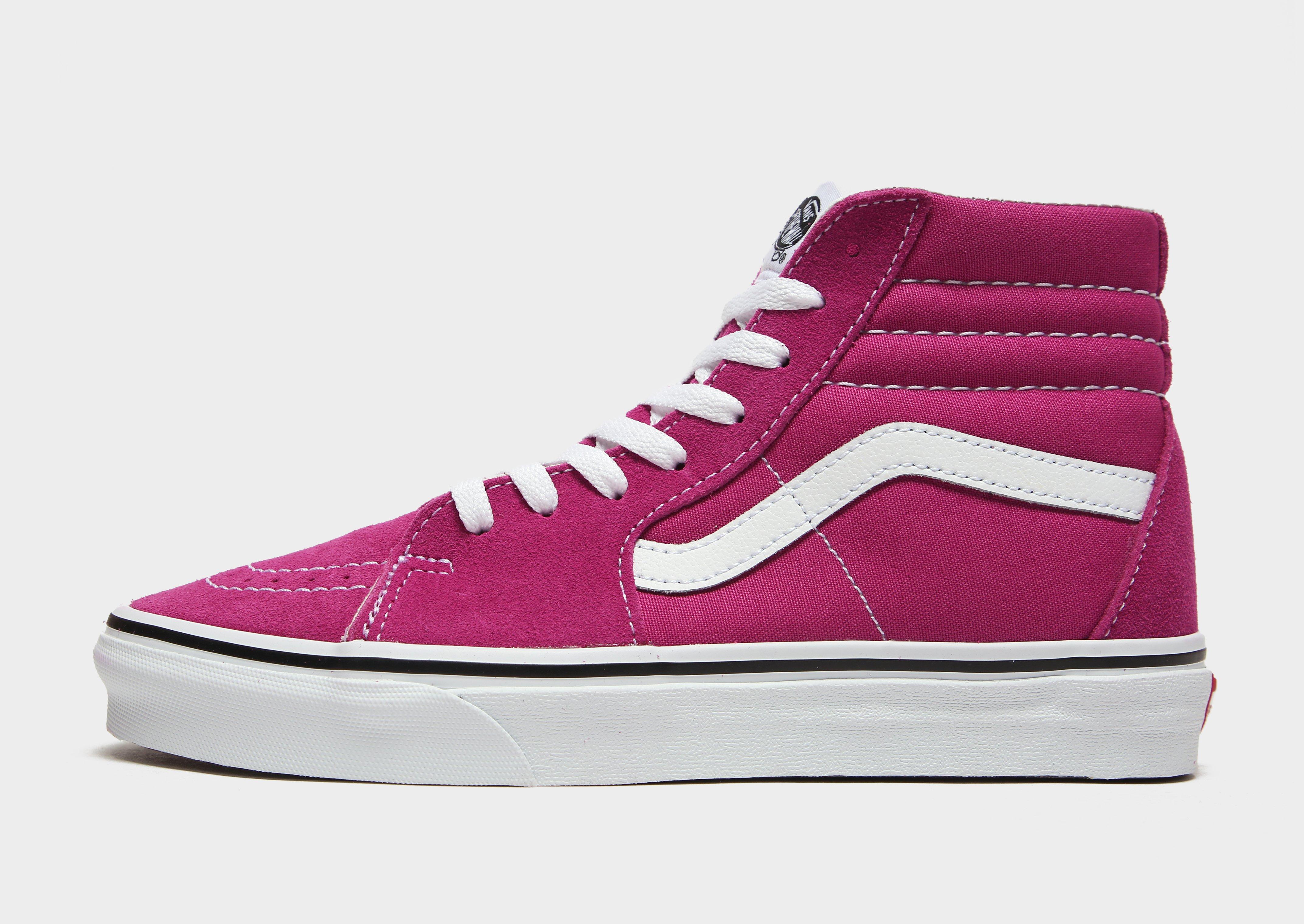 vans sh8 hi