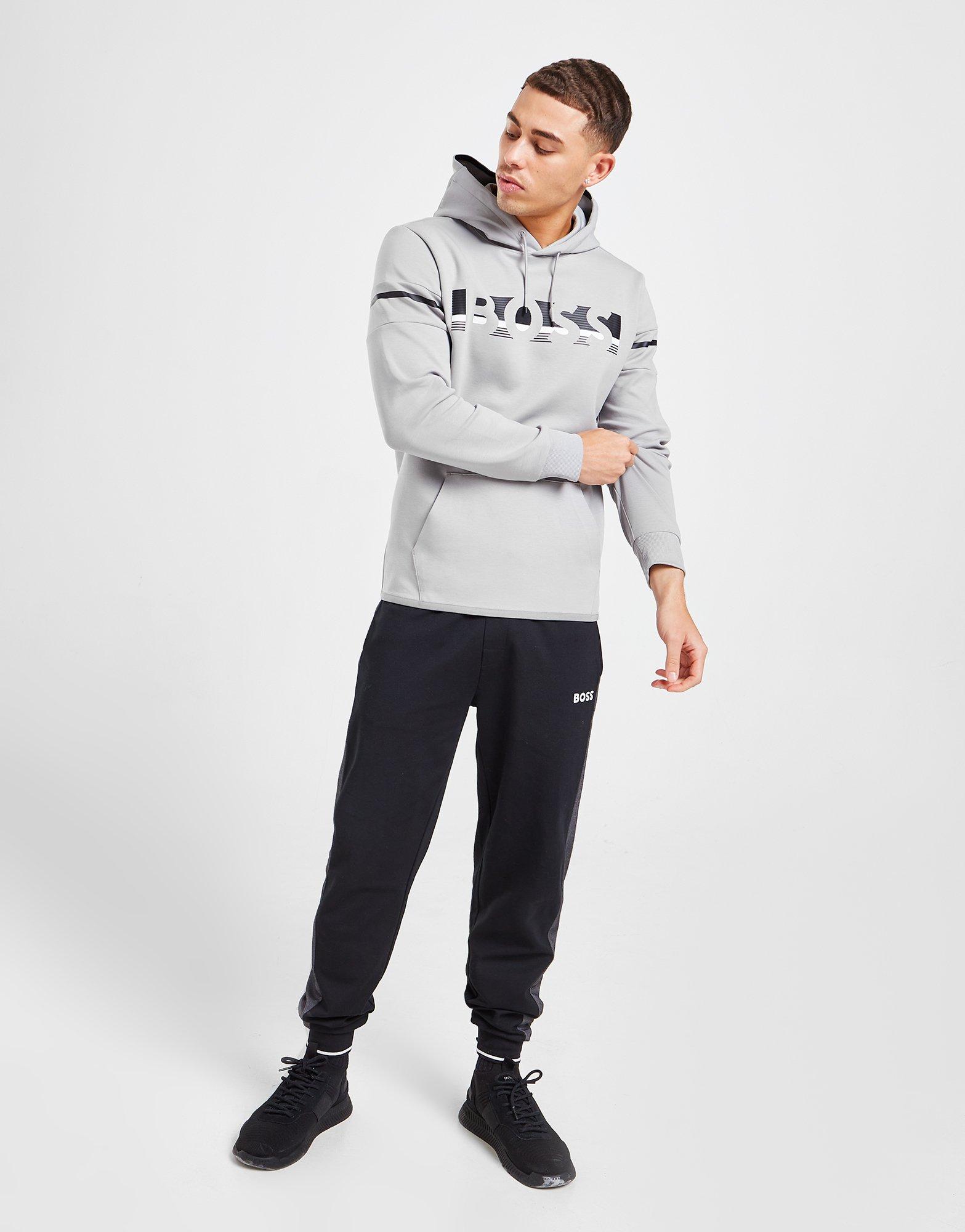 BOSS Soody Large Logo Hoodie
