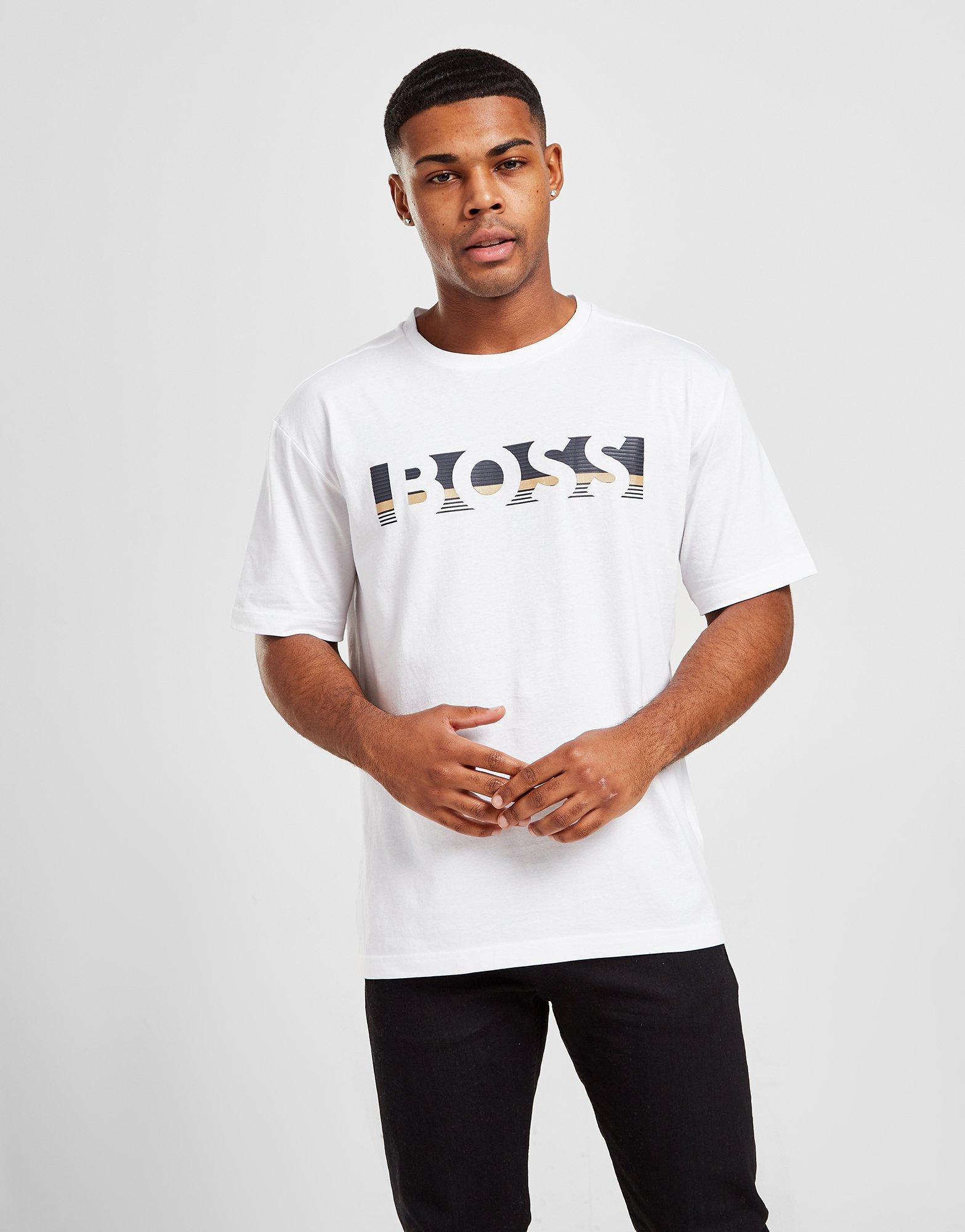BOSS Large Logo T-Shirt
