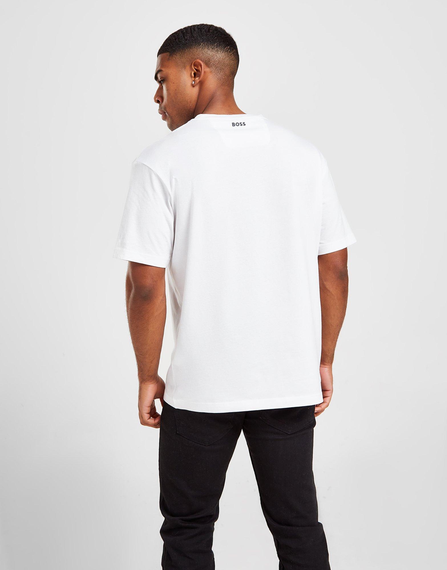 BOSS Large Logo T-Shirt