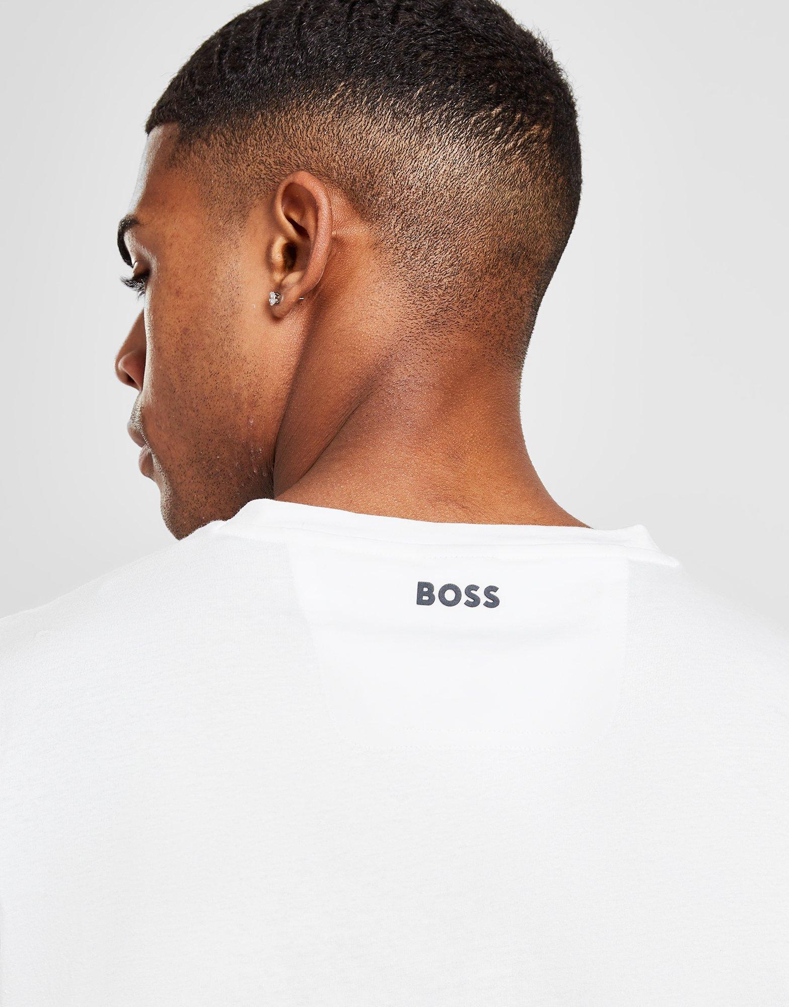 BOSS Large Logo T-Shirt