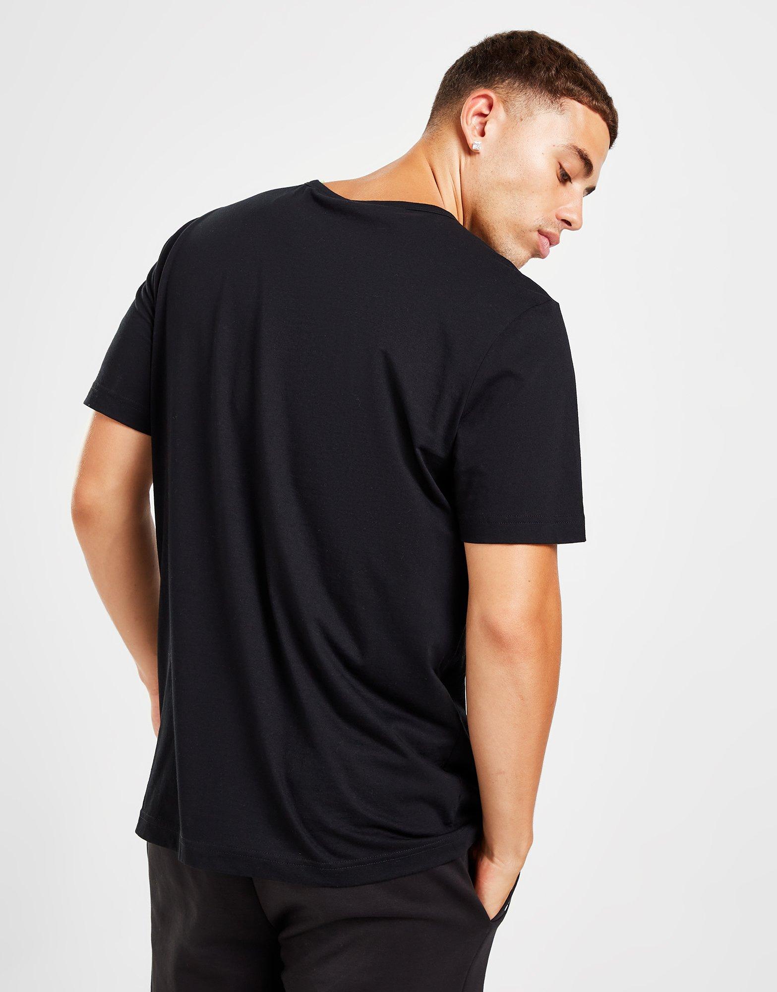 BOSS Core Curved Logo T-Shirt