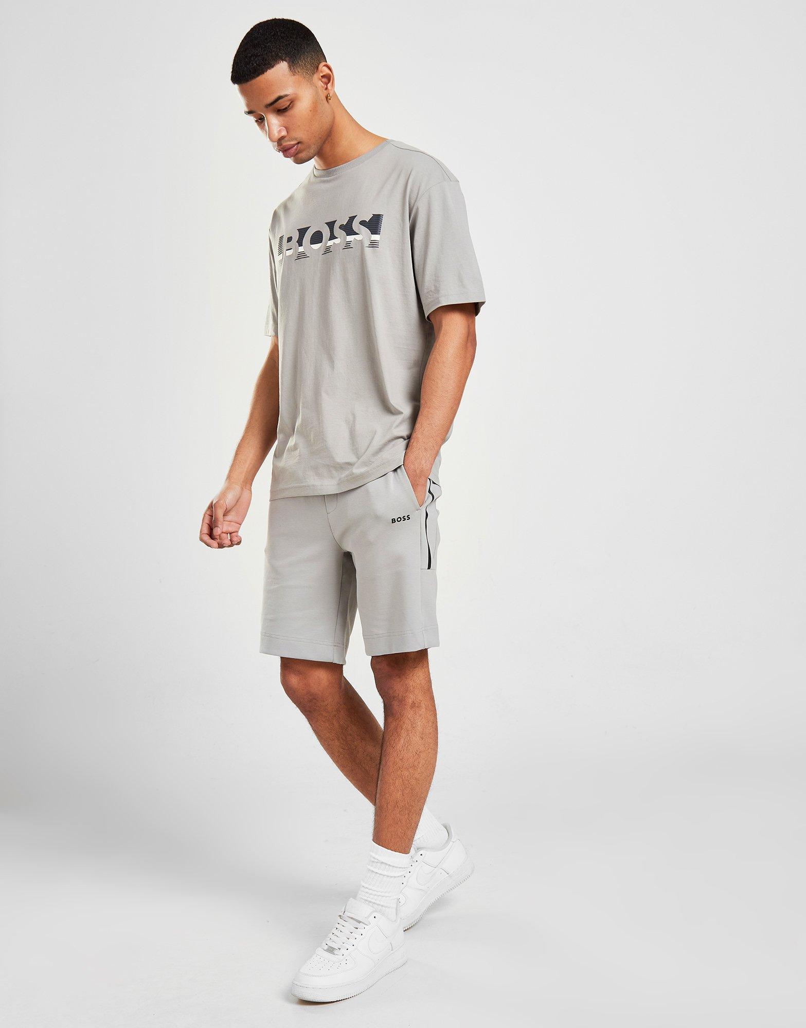 BOSS Headlo Tape Shorts