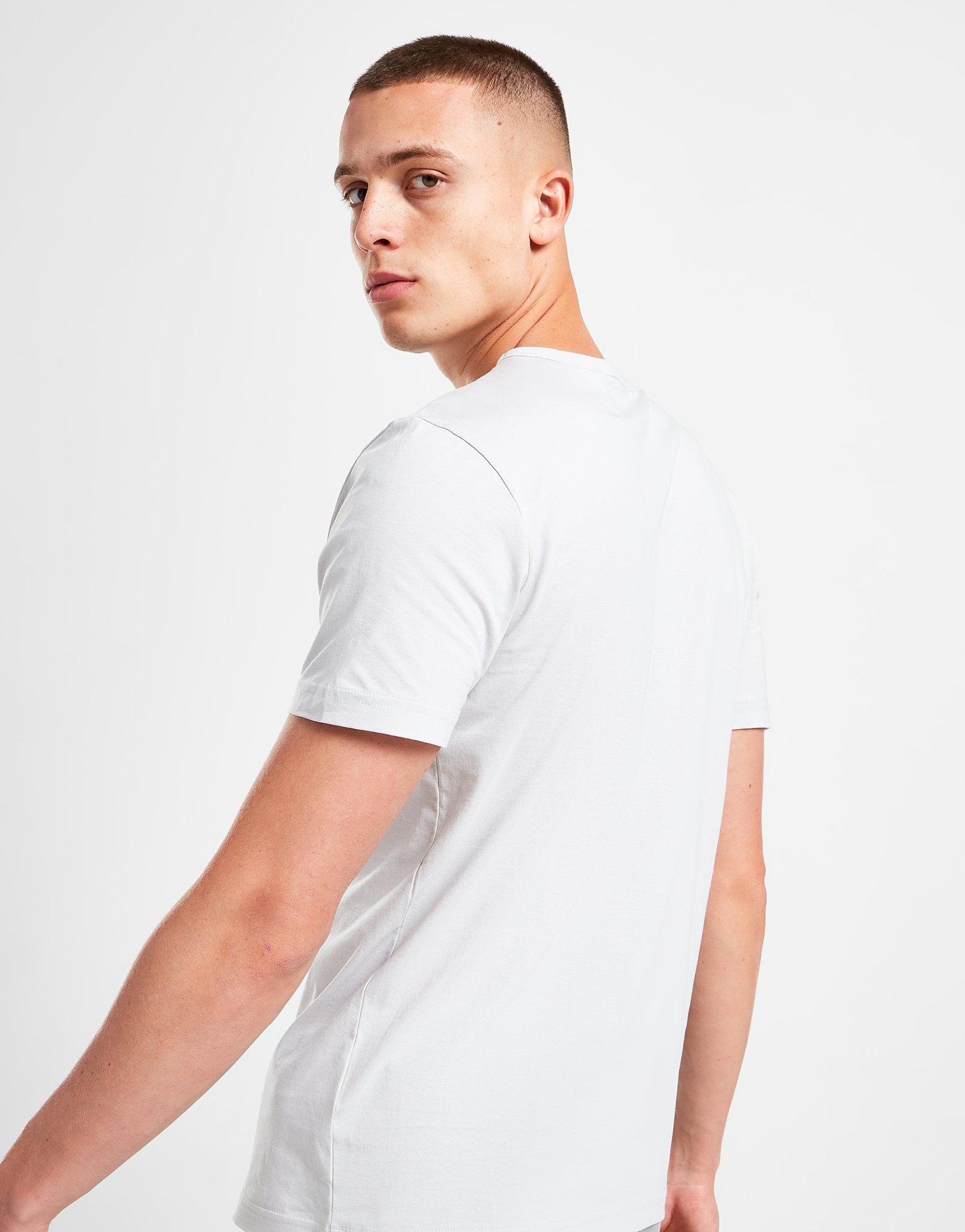 BOSS Core Curved Logo T-Shirt