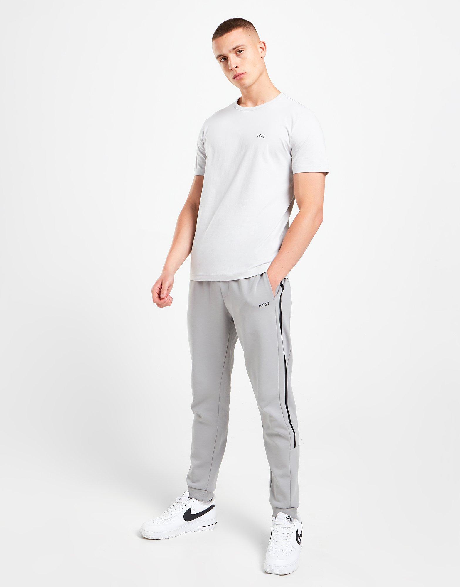 BOSS Core Curved Logo T-Shirt