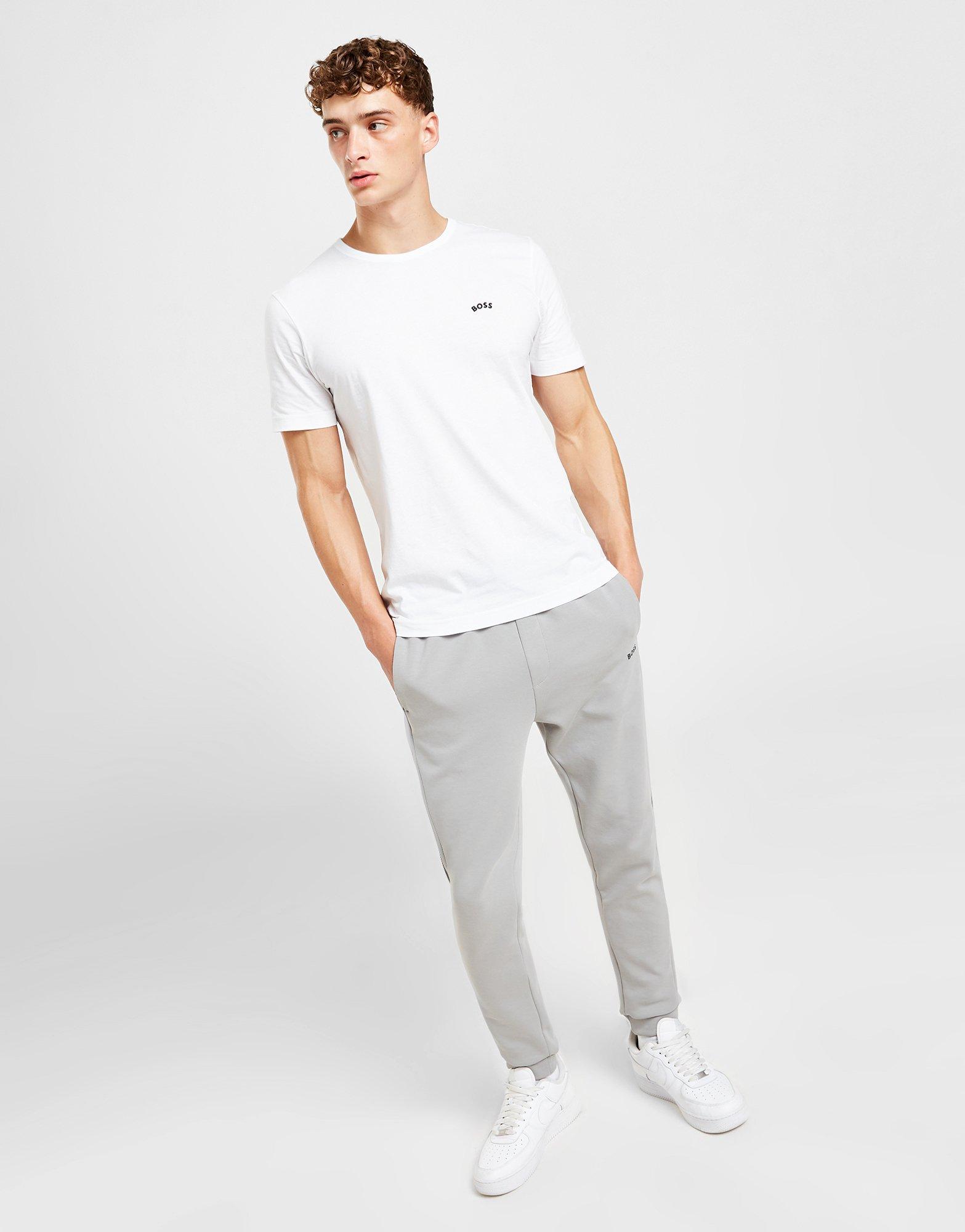 BOSS Core Curved Logo T-Shirt