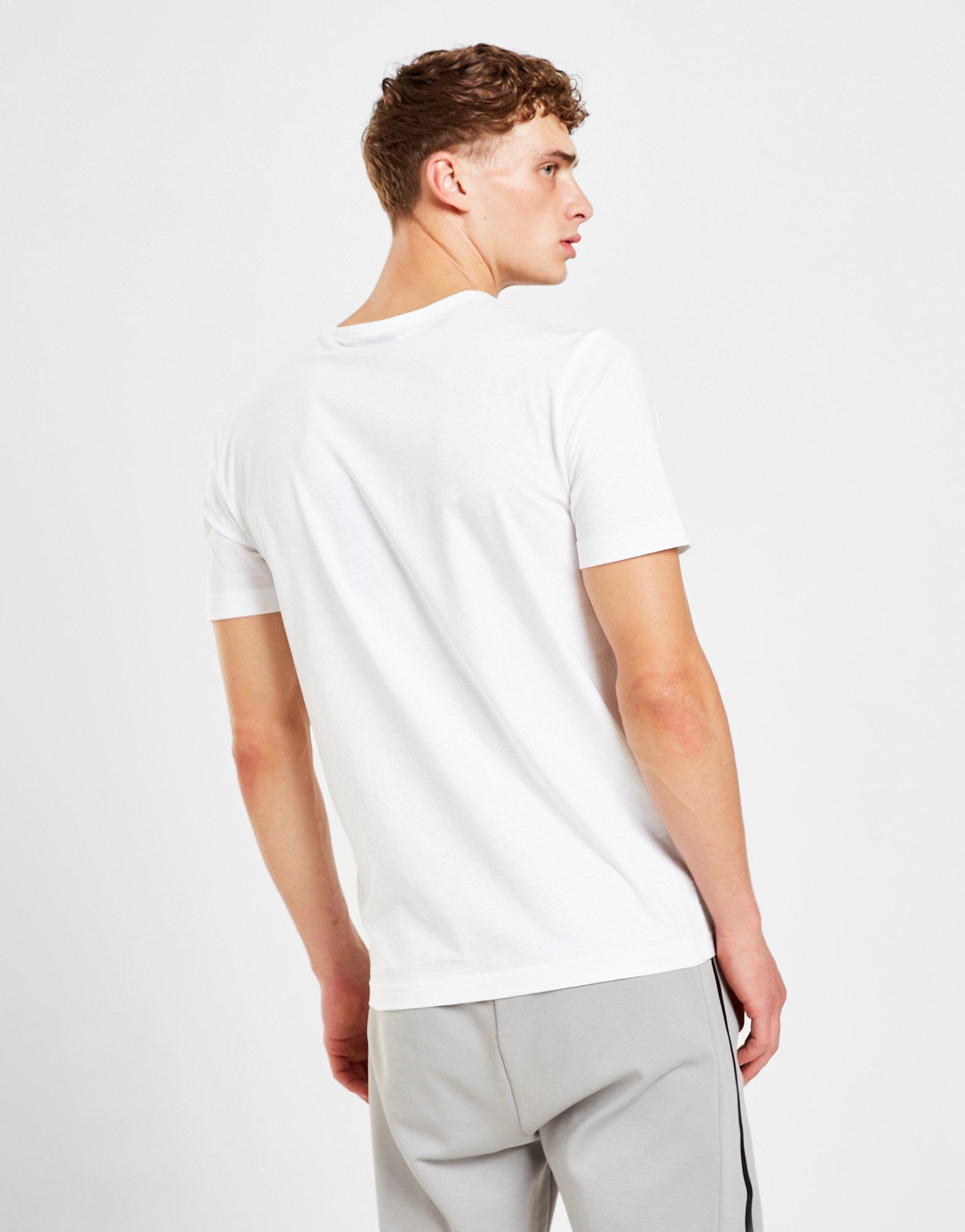 BOSS Core Curved Logo T-Shirt