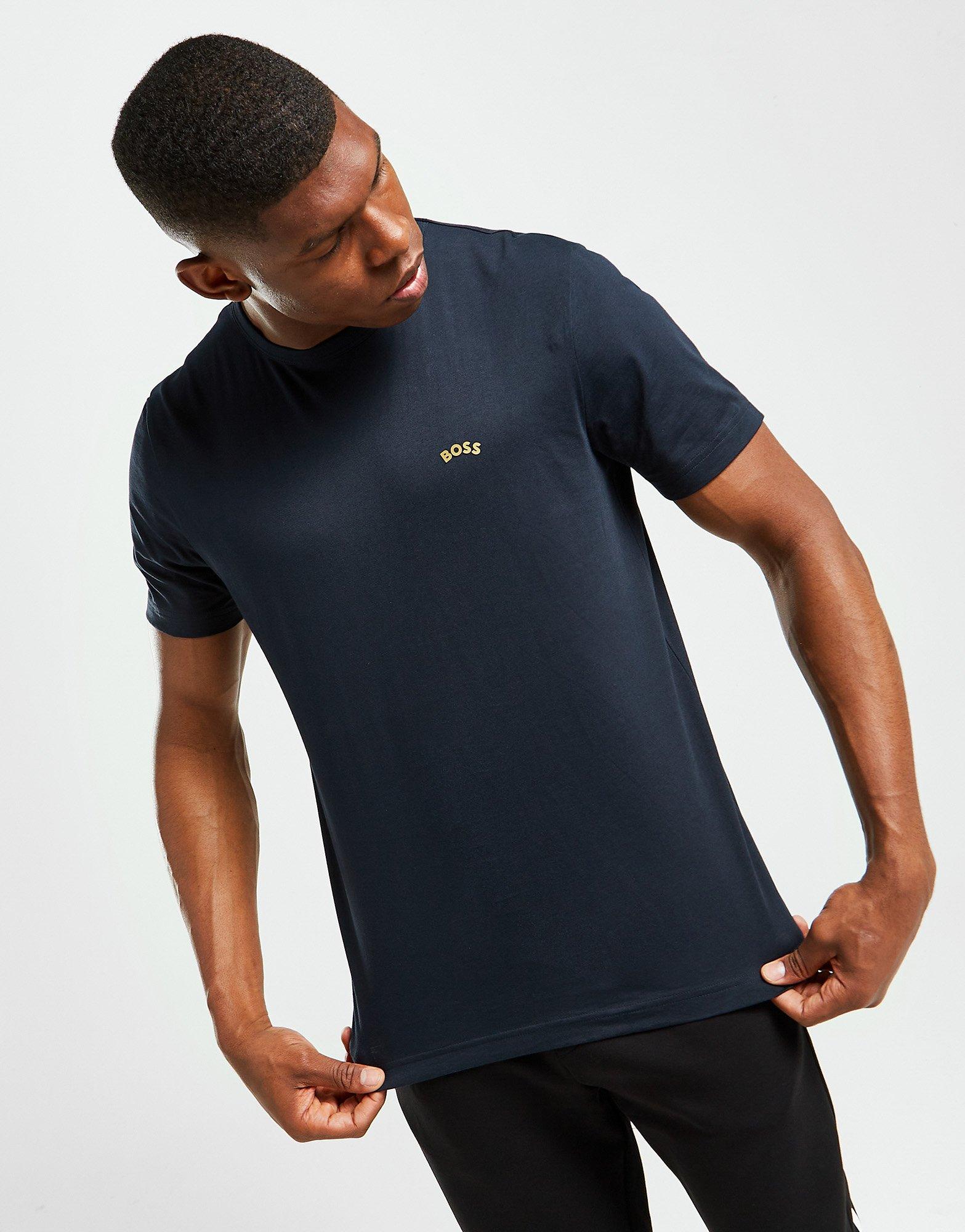 BOSS Core Curved Logo T-Shirt