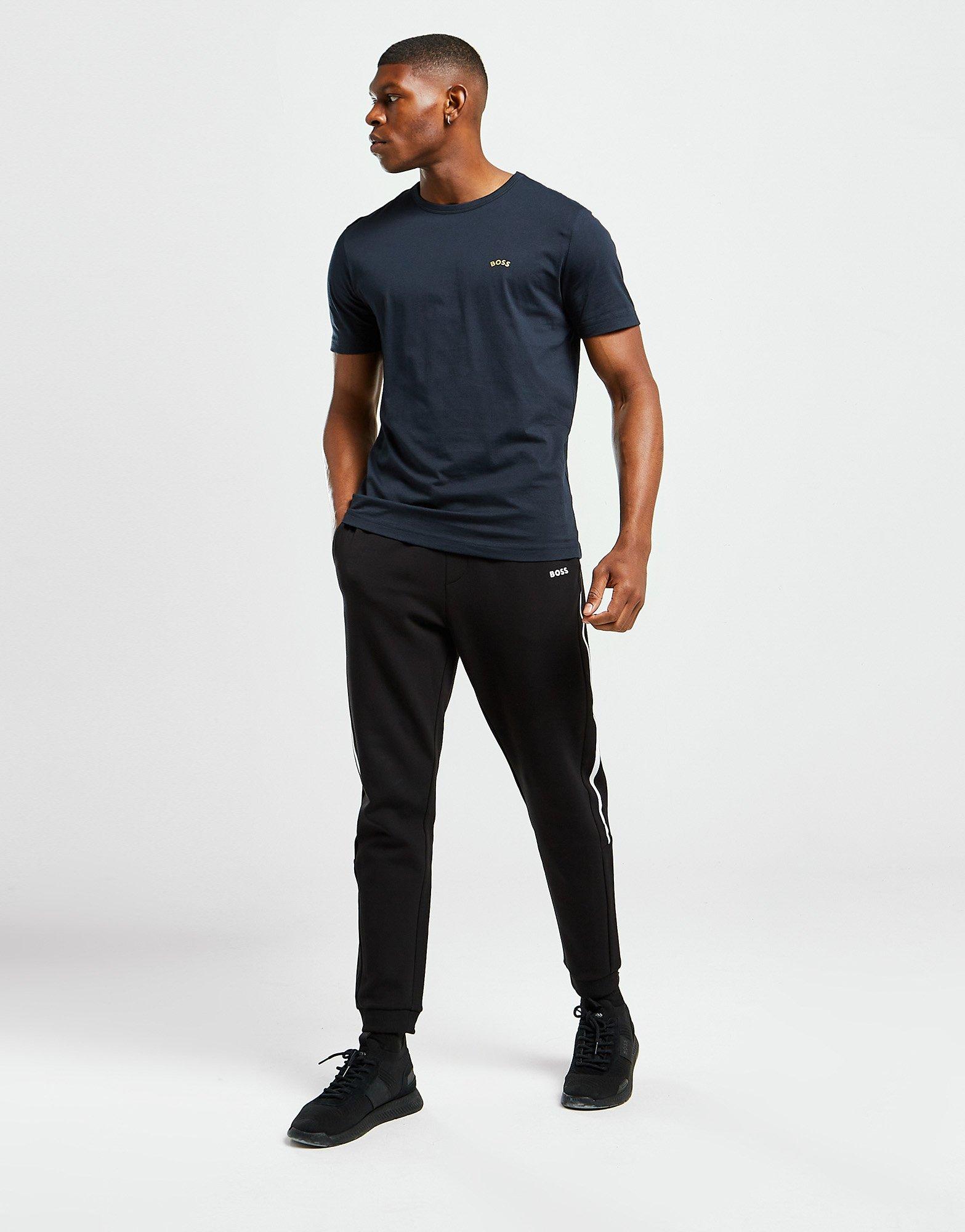 BOSS Core Curved Logo T-Shirt