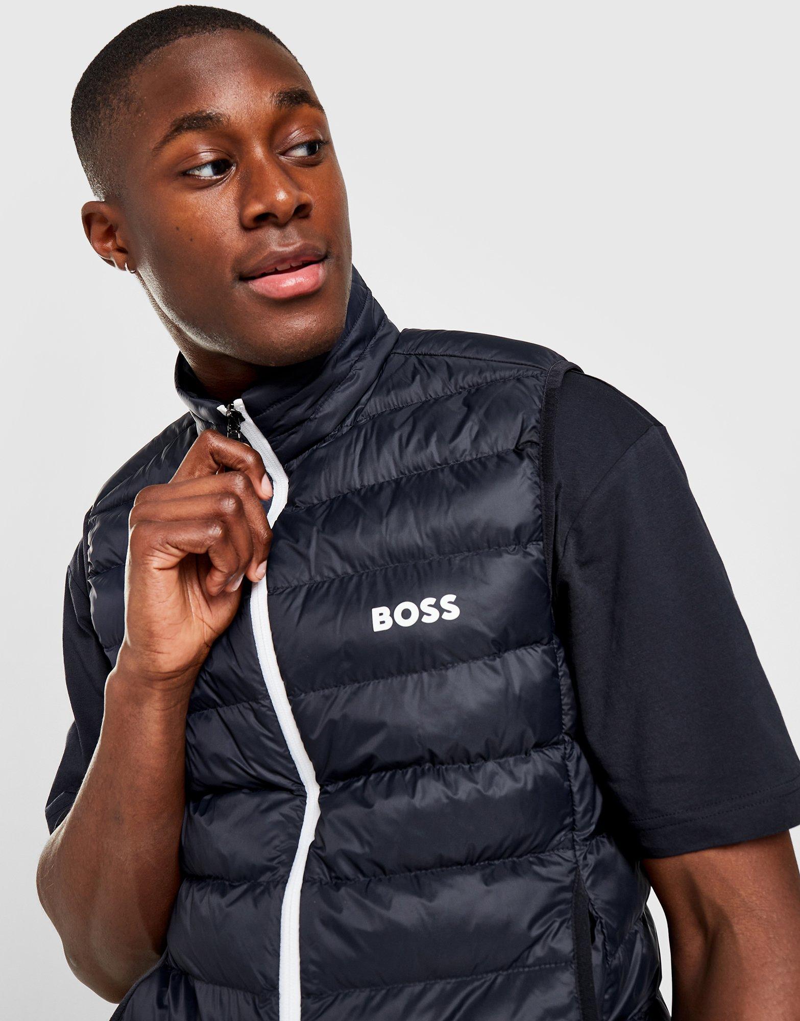 BOSS Bubble Gilet