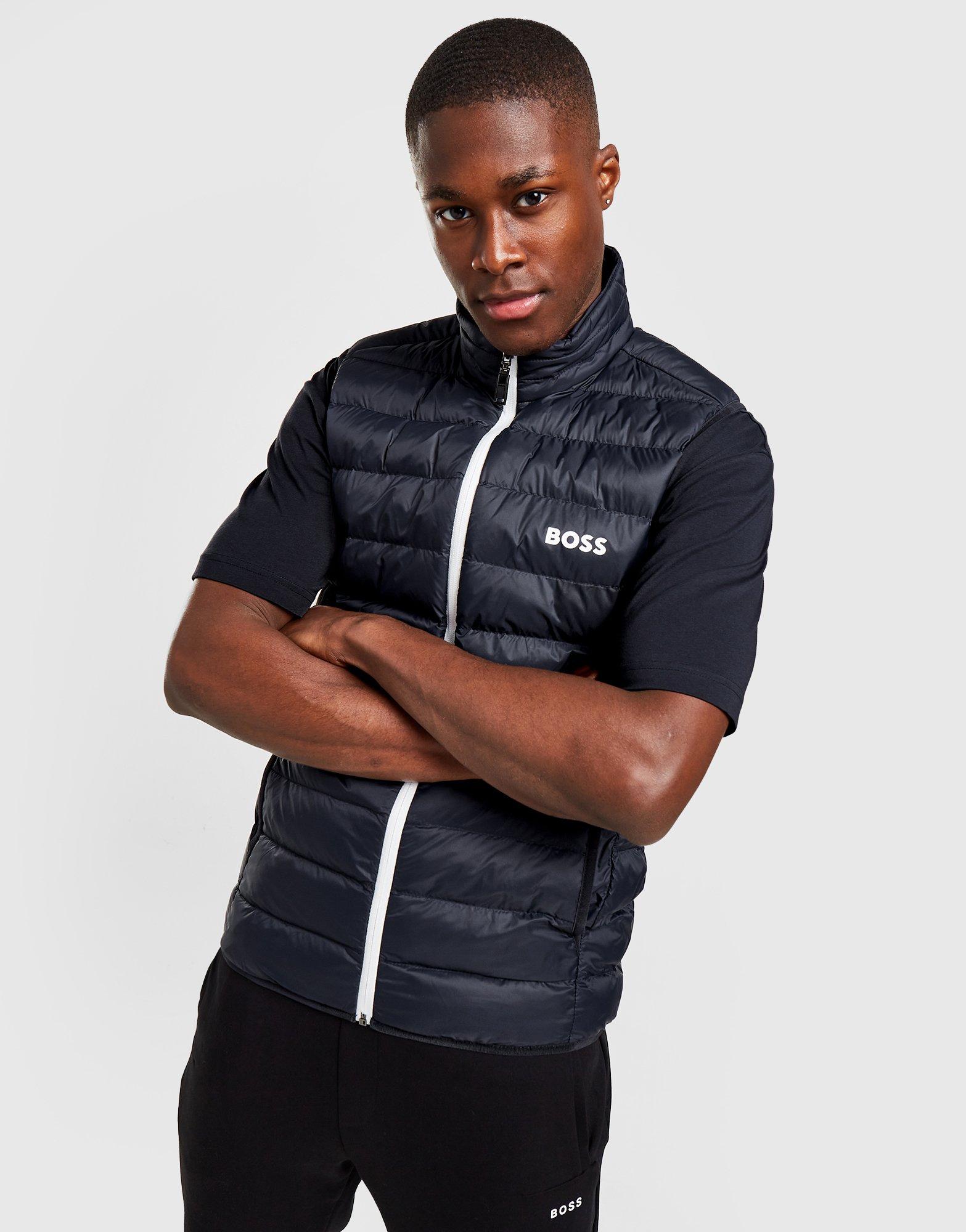 BOSS Bubble Gilet