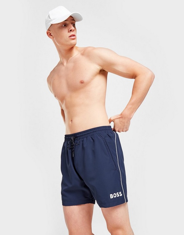 Fjerde Frontier Jeg spiser morgenmad easy to handle cool breakfast hugo boss starfish swim shorts Partially  border Infectious disease