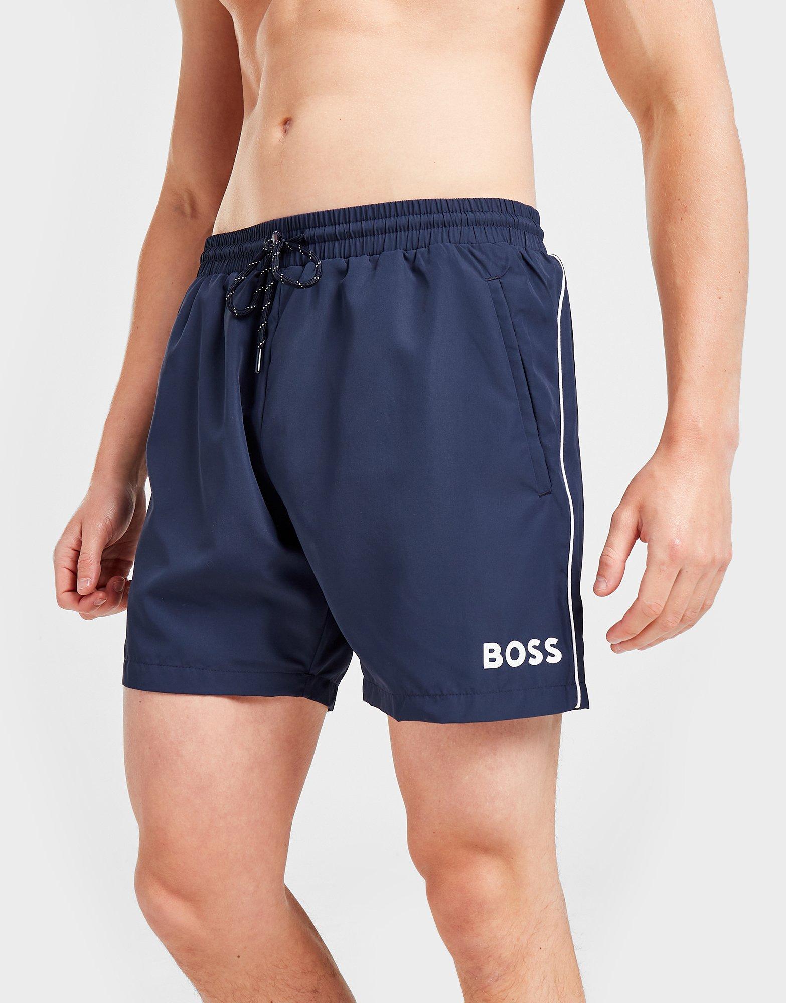 BOSS Starfish Swim Shorts