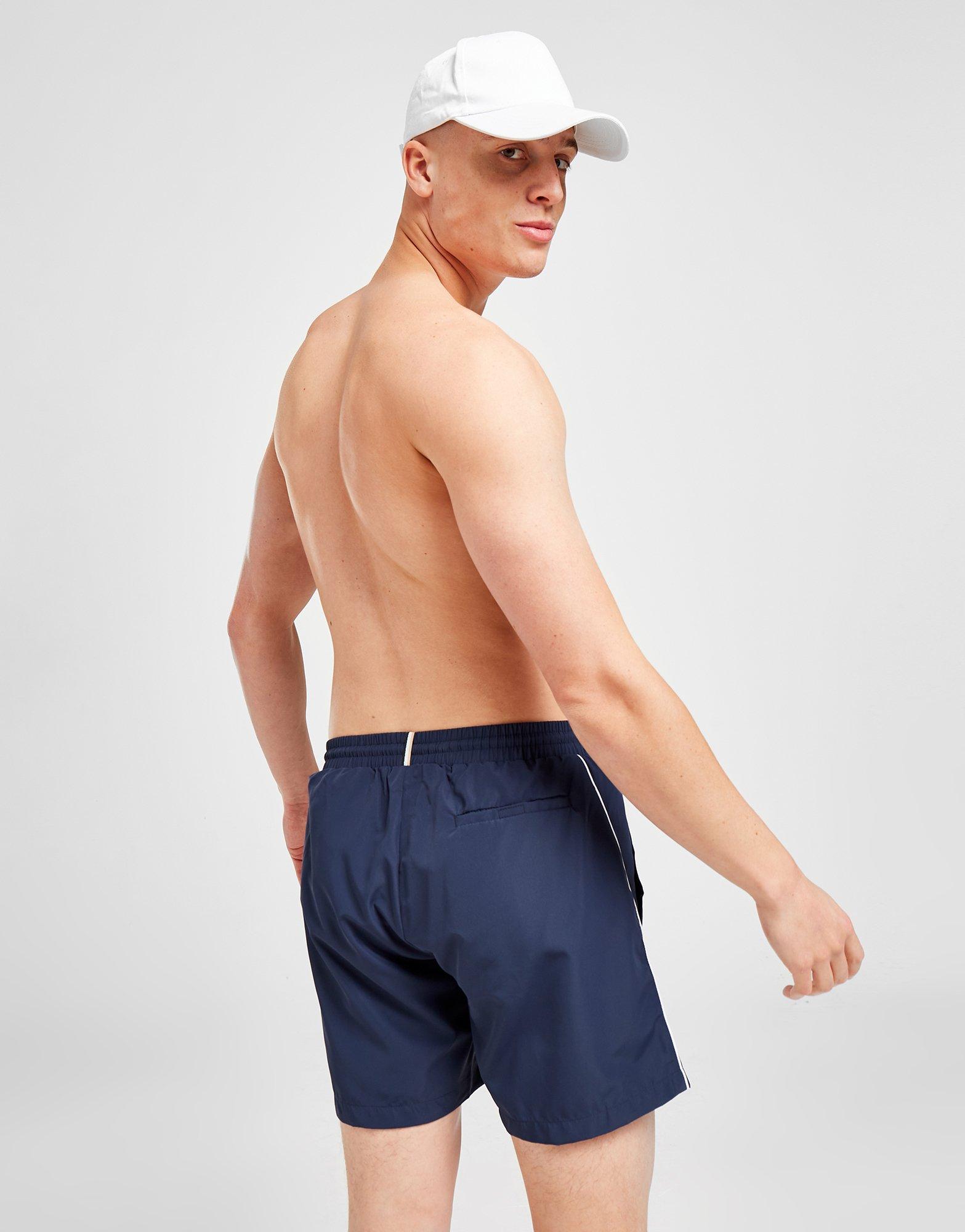 BOSS Starfish Swim Shorts
