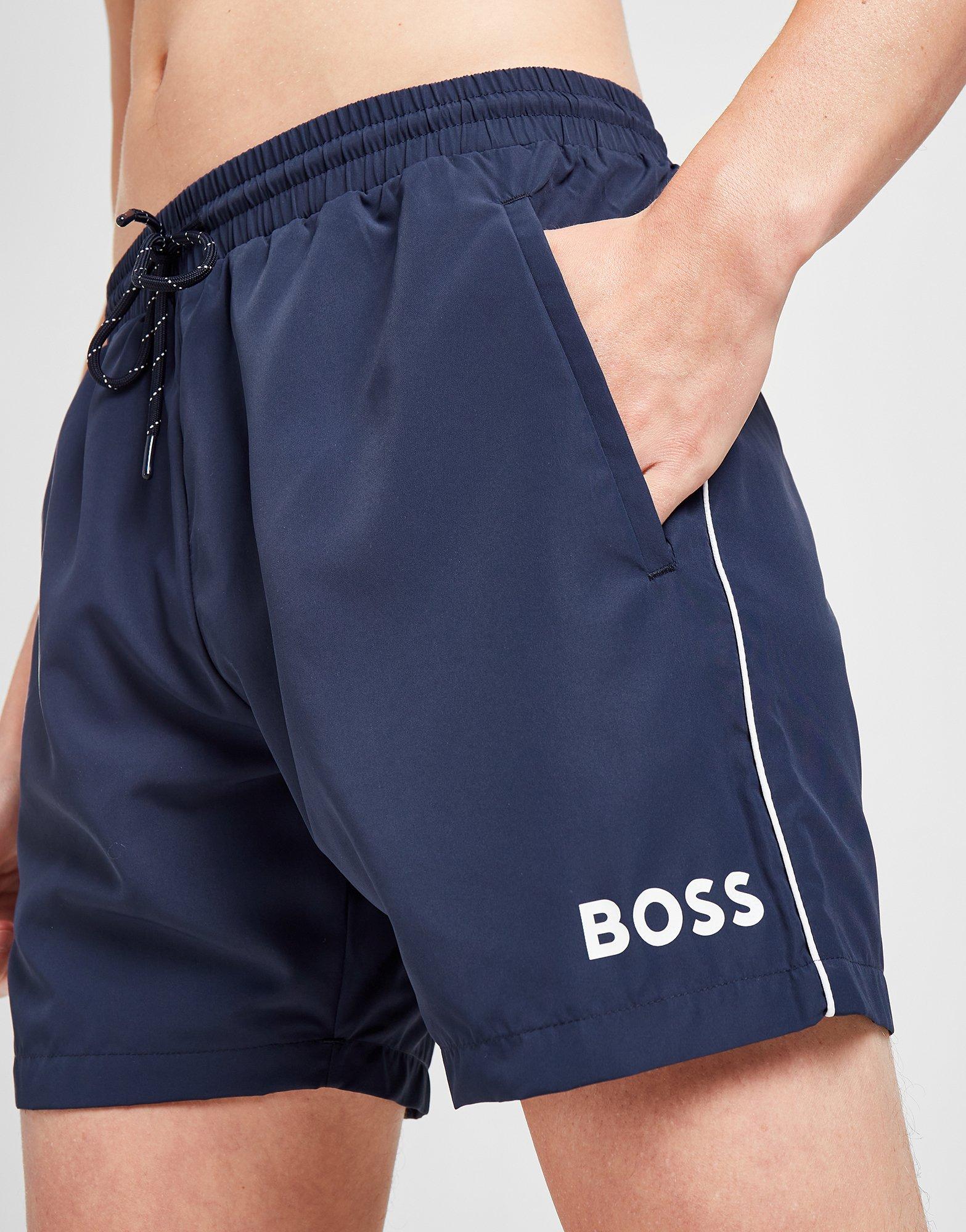 BOSS Starfish Swim Shorts