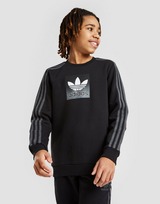 adidas Originals Fade Crew Sweatshirt Junior