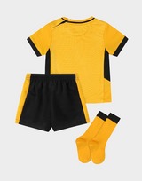 Castore Wolverhampton Wanderers FC 2021/22 Home Kit Infant