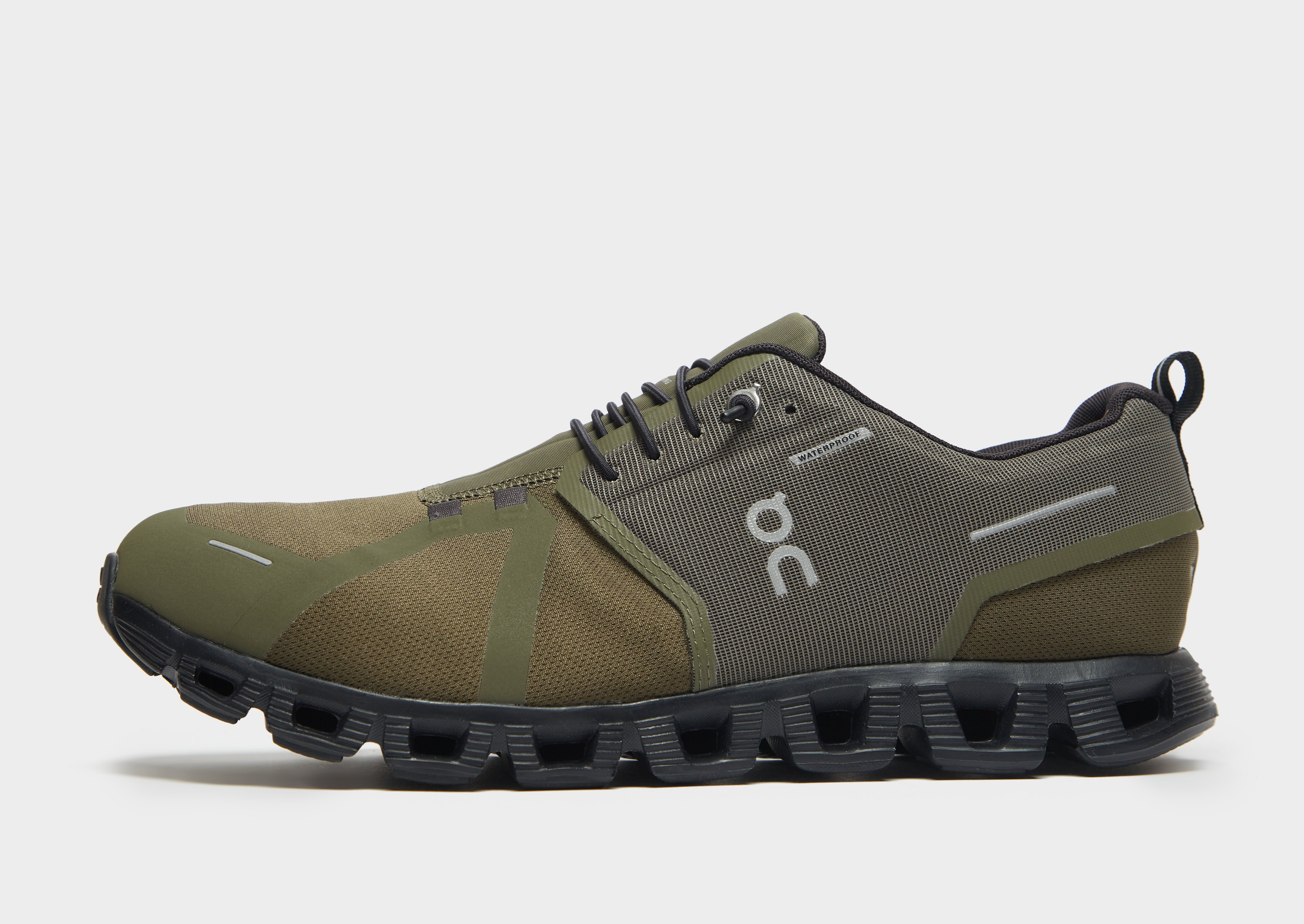 Green On Running Cloud 5 Waterproof - JD Sports Global