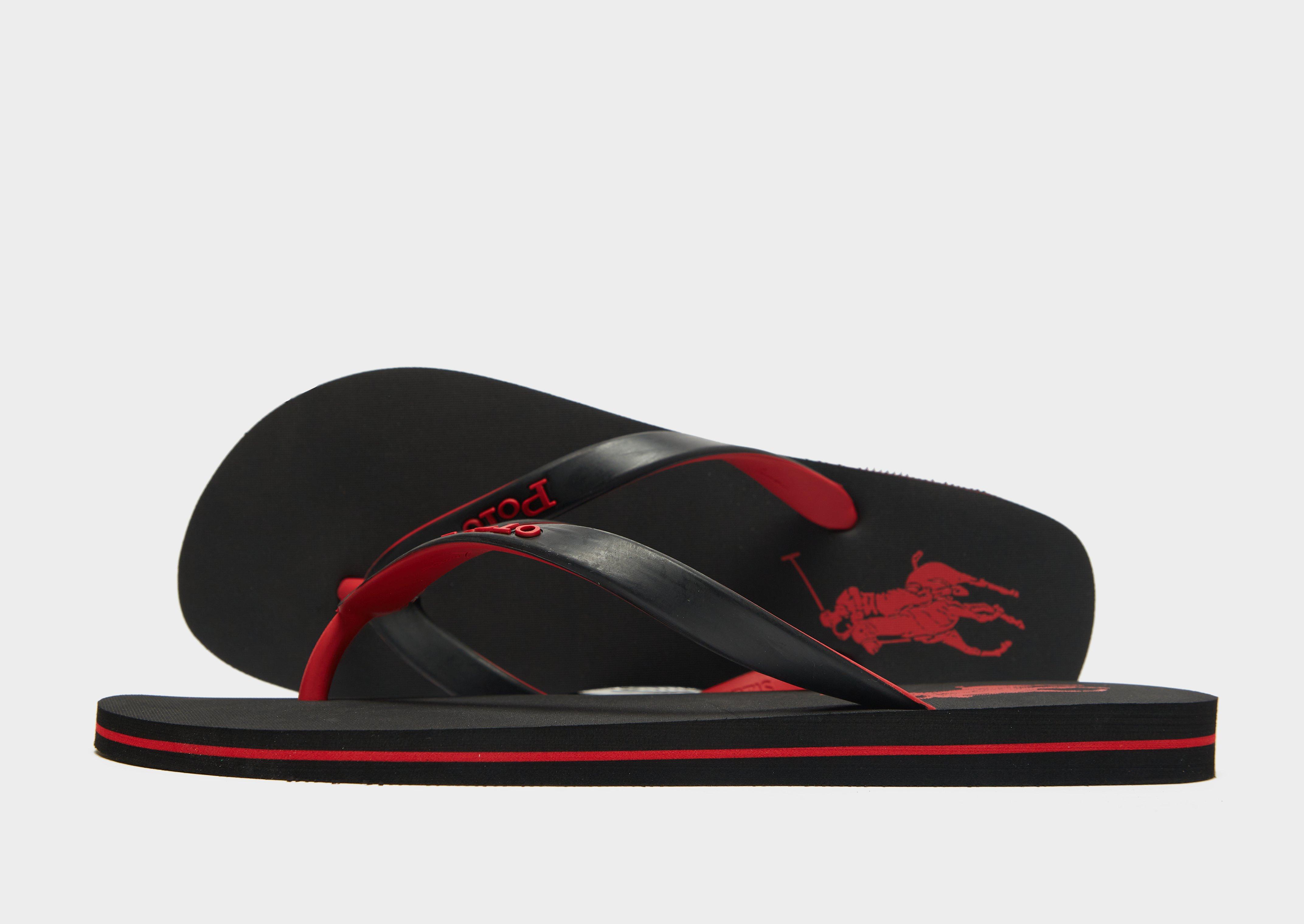 polo flip flops
