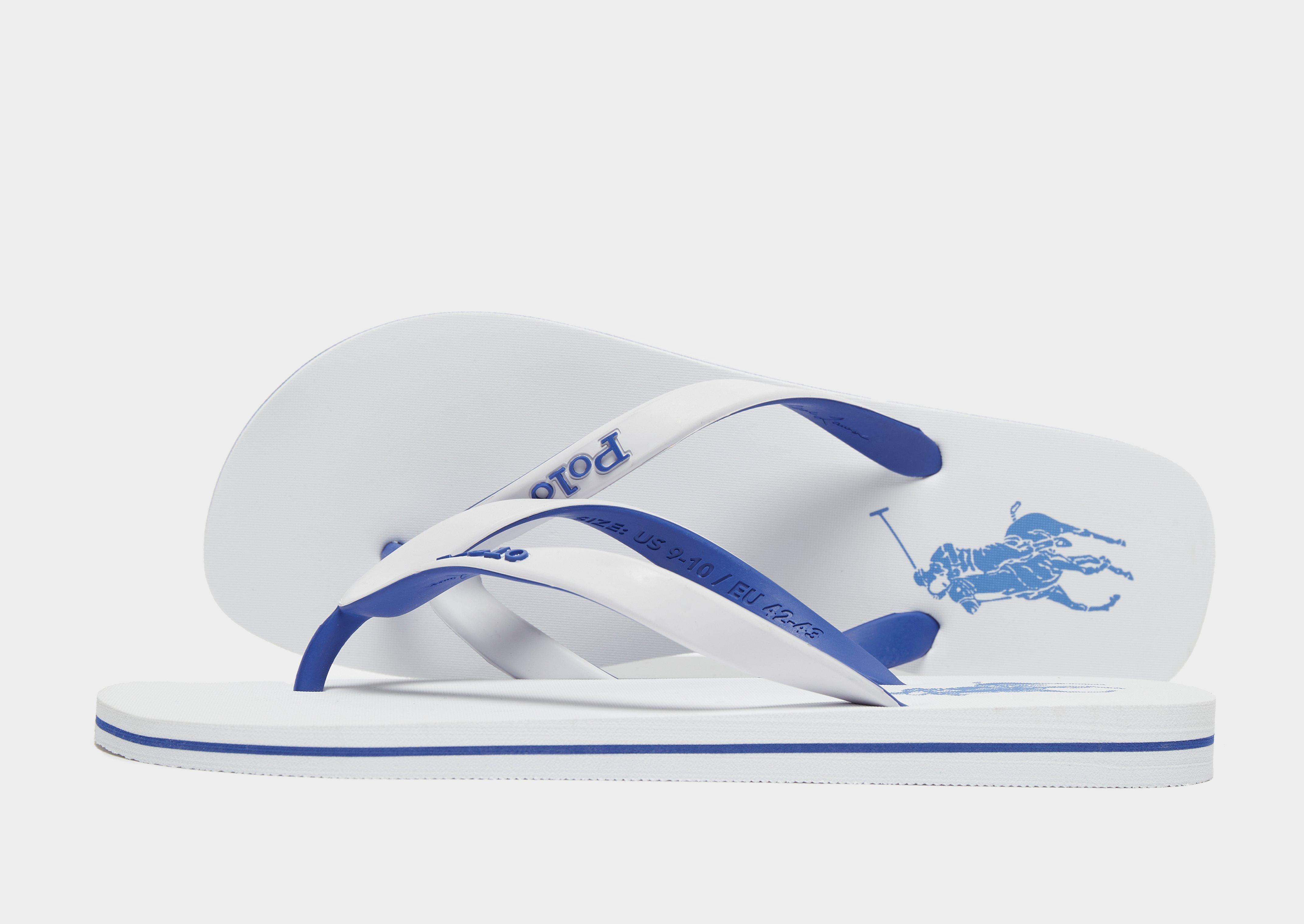 polo sport flip flops