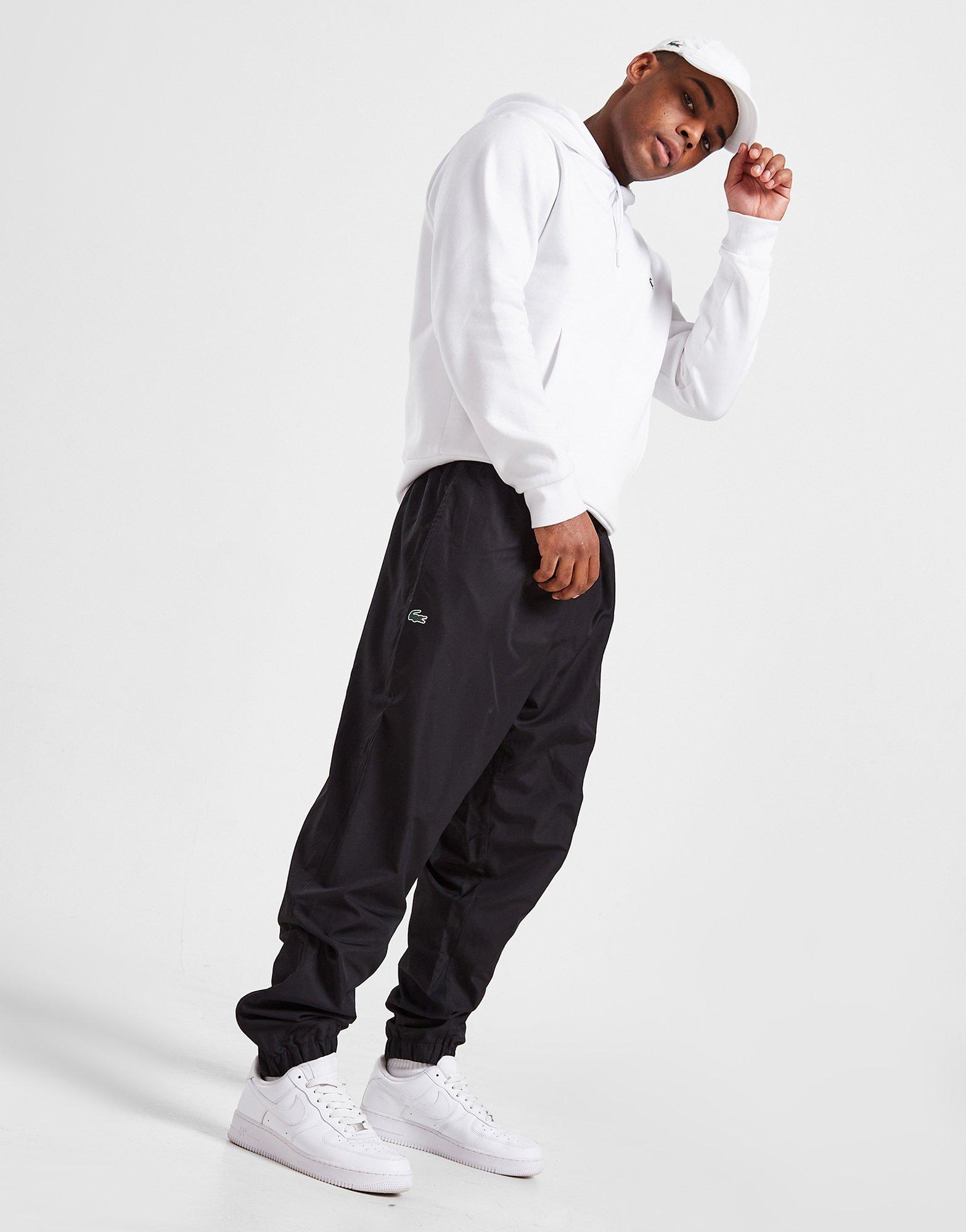 Lacoste guppy track pants on sale sale