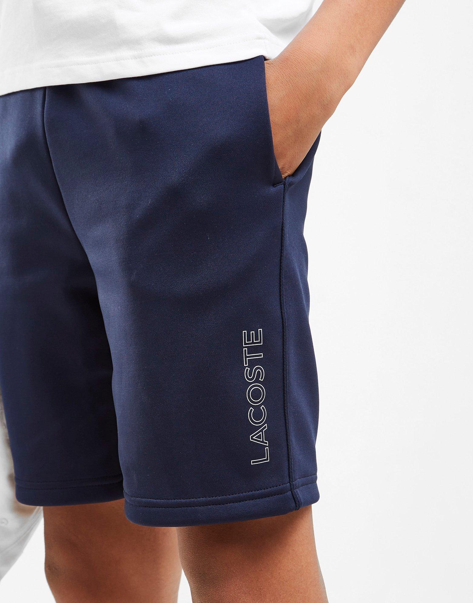 Lacoste Poly Shorts Junior