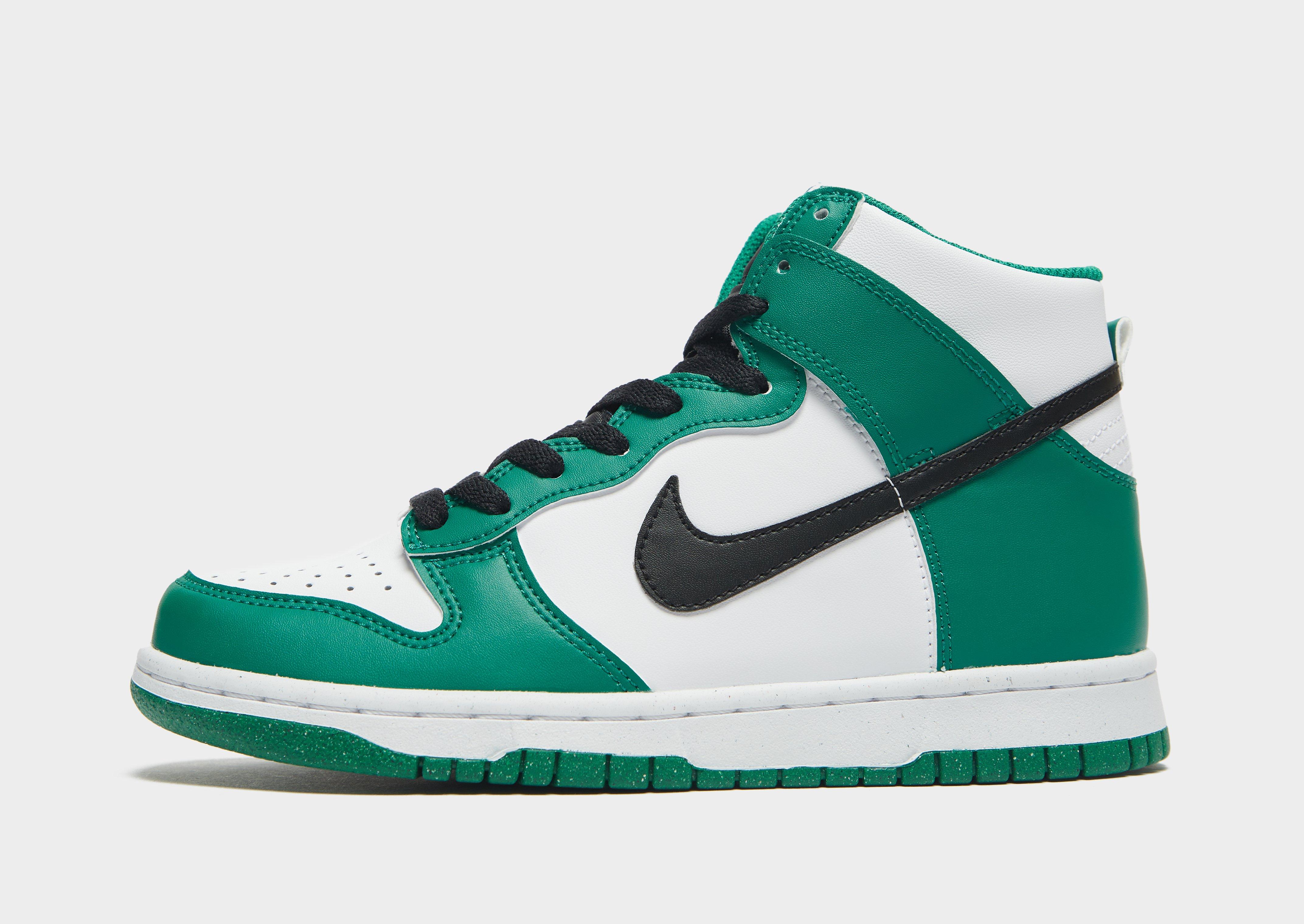 Nike dunk cheap alte arancione