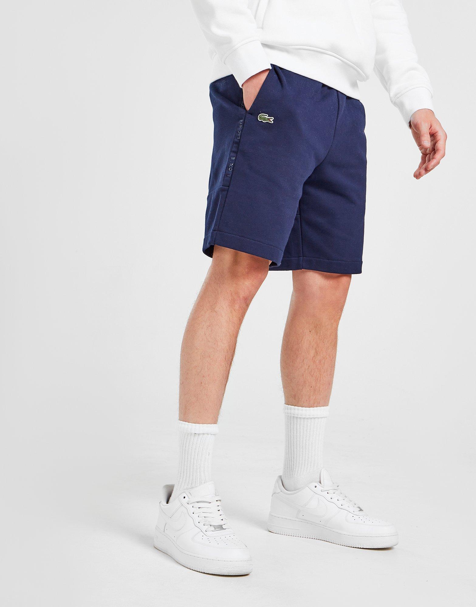 Lacoste Tonal Tape Shorts