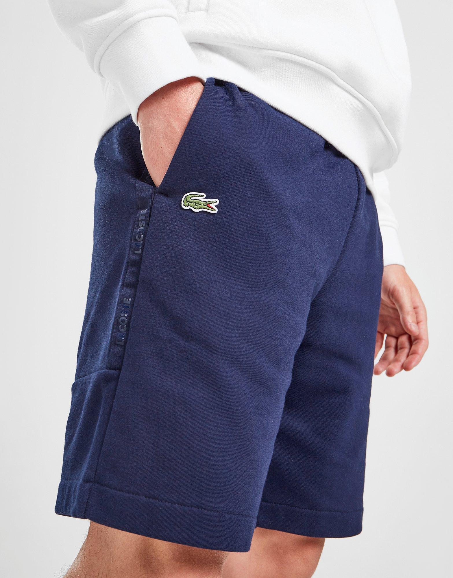 Lacoste Tonal Tape Shorts
