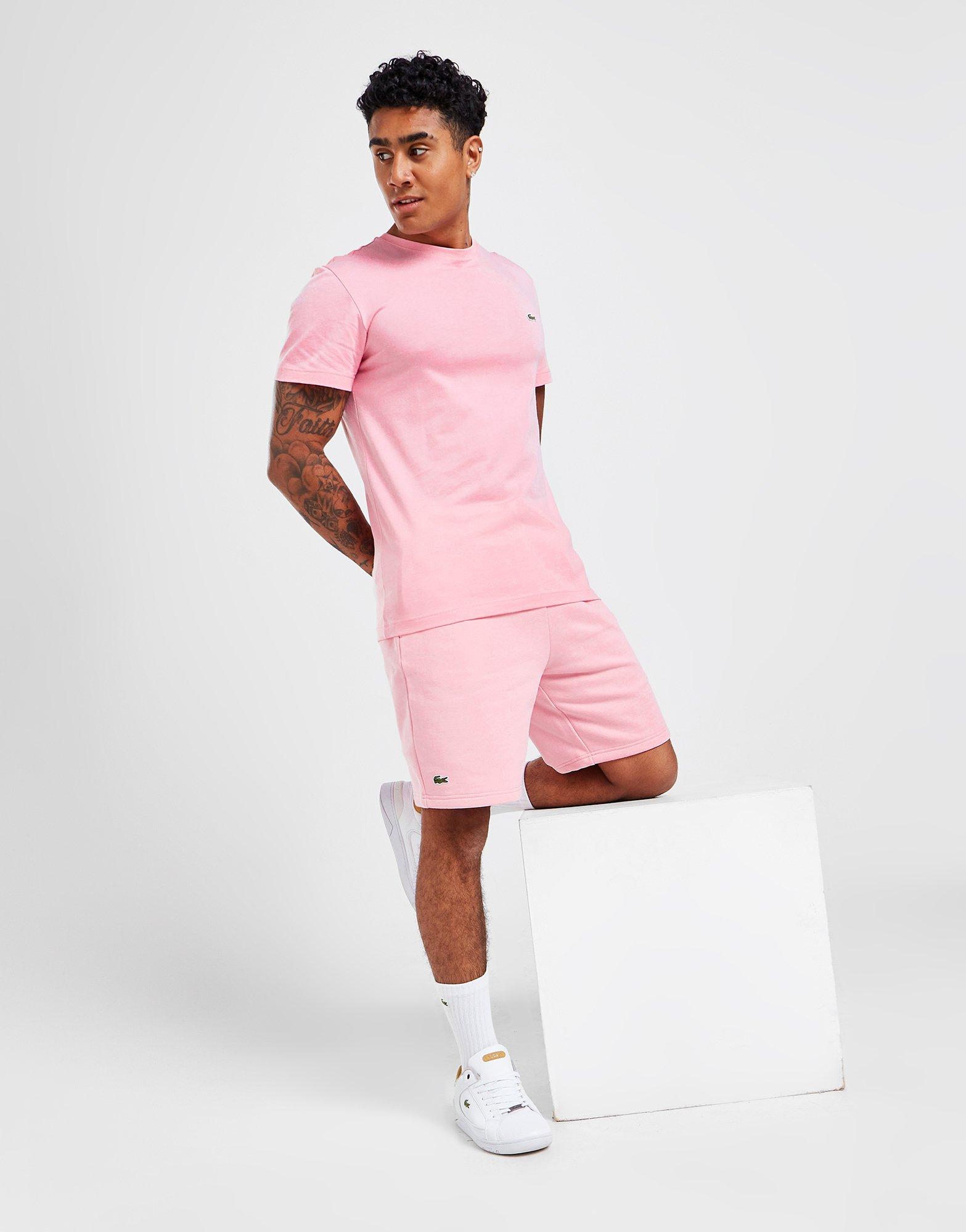 pantalones cortos lacoste