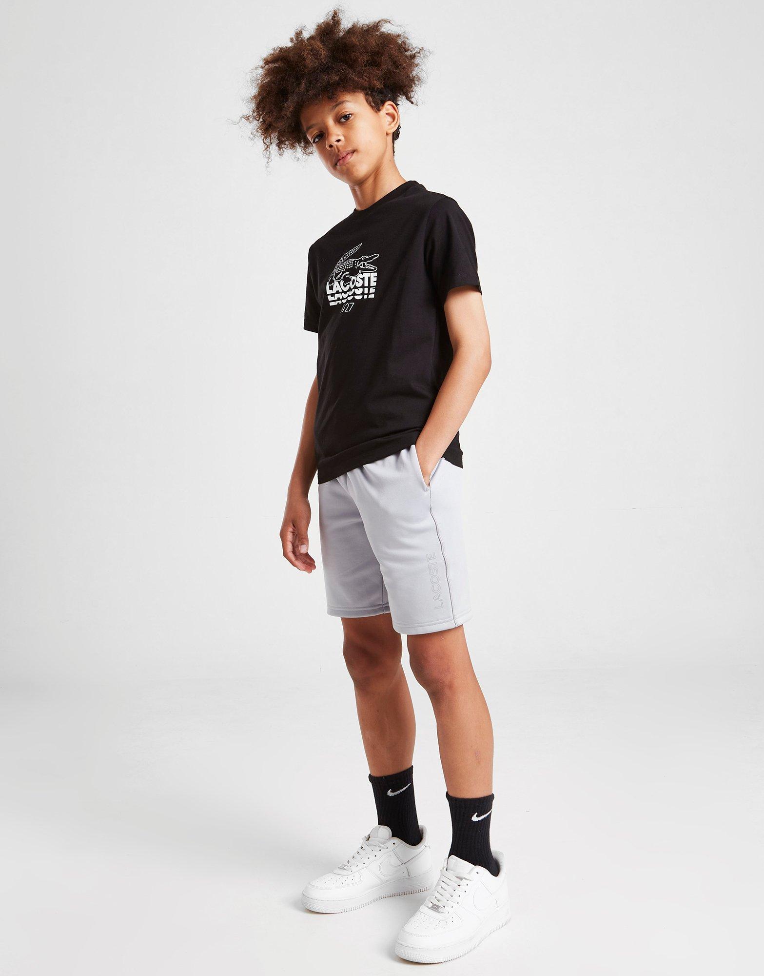 Lacoste Poly Shorts Junior