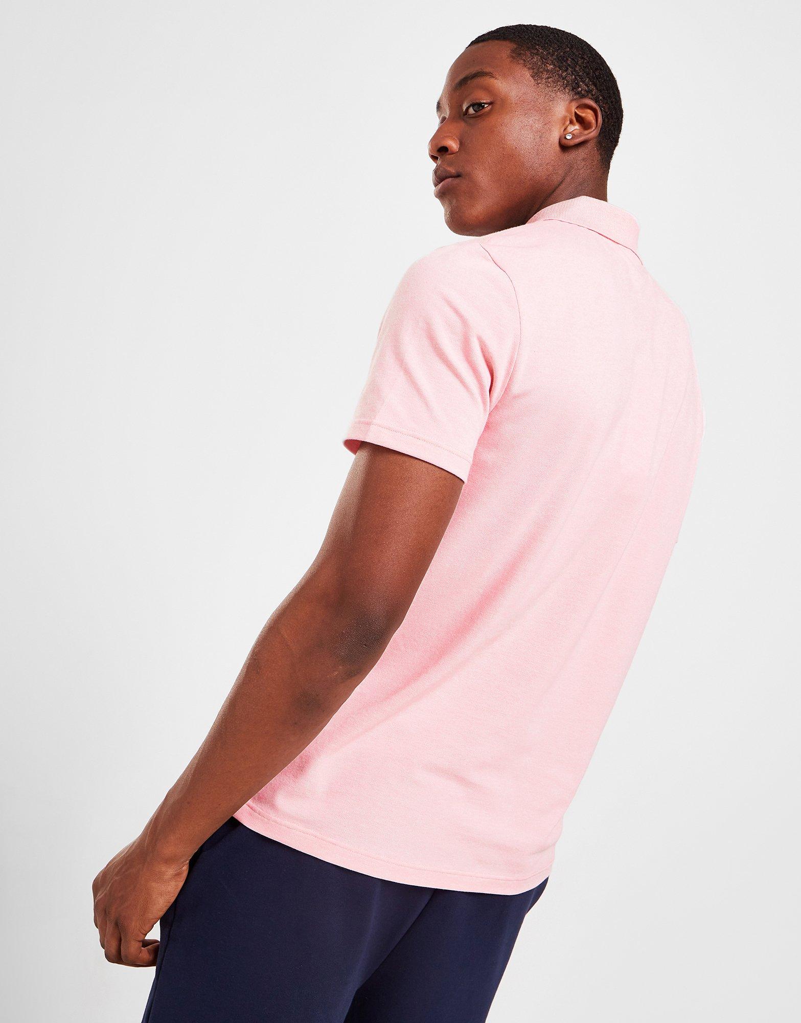 Lacoste Oversized Croc Polo Shirt