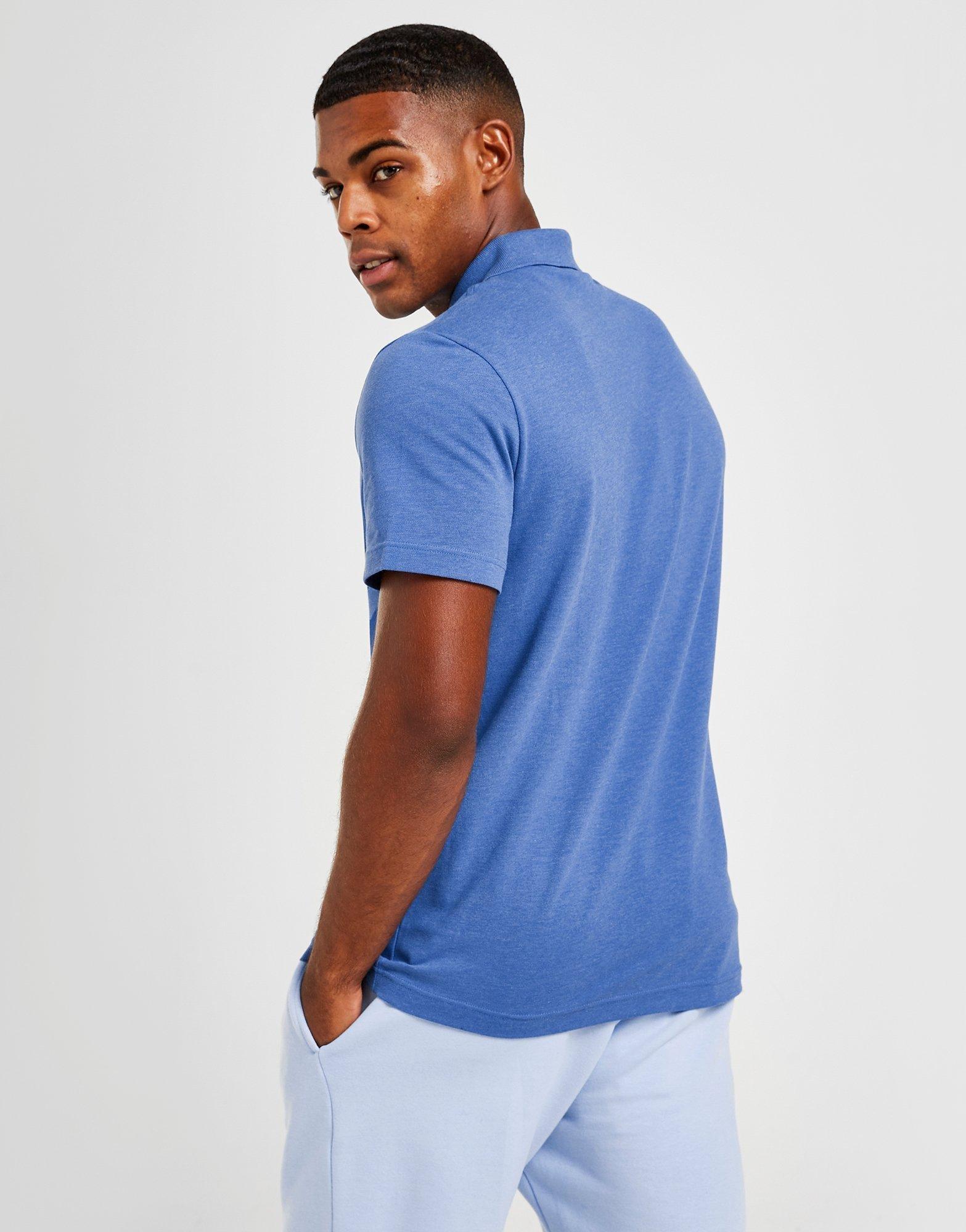 Lacoste Oversized Croc Polo Shirt