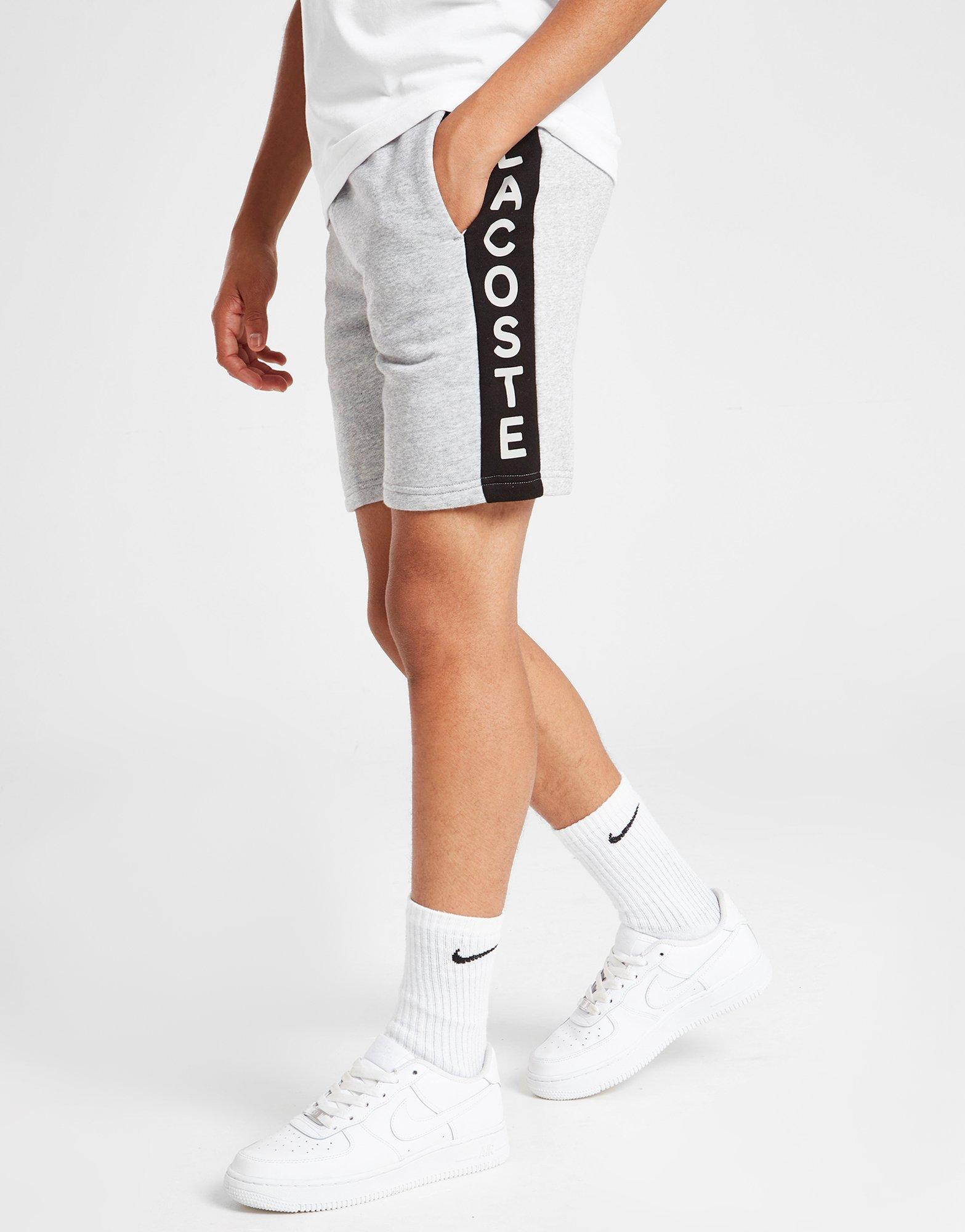 Lacoste Cut & Sew Shorts Junior