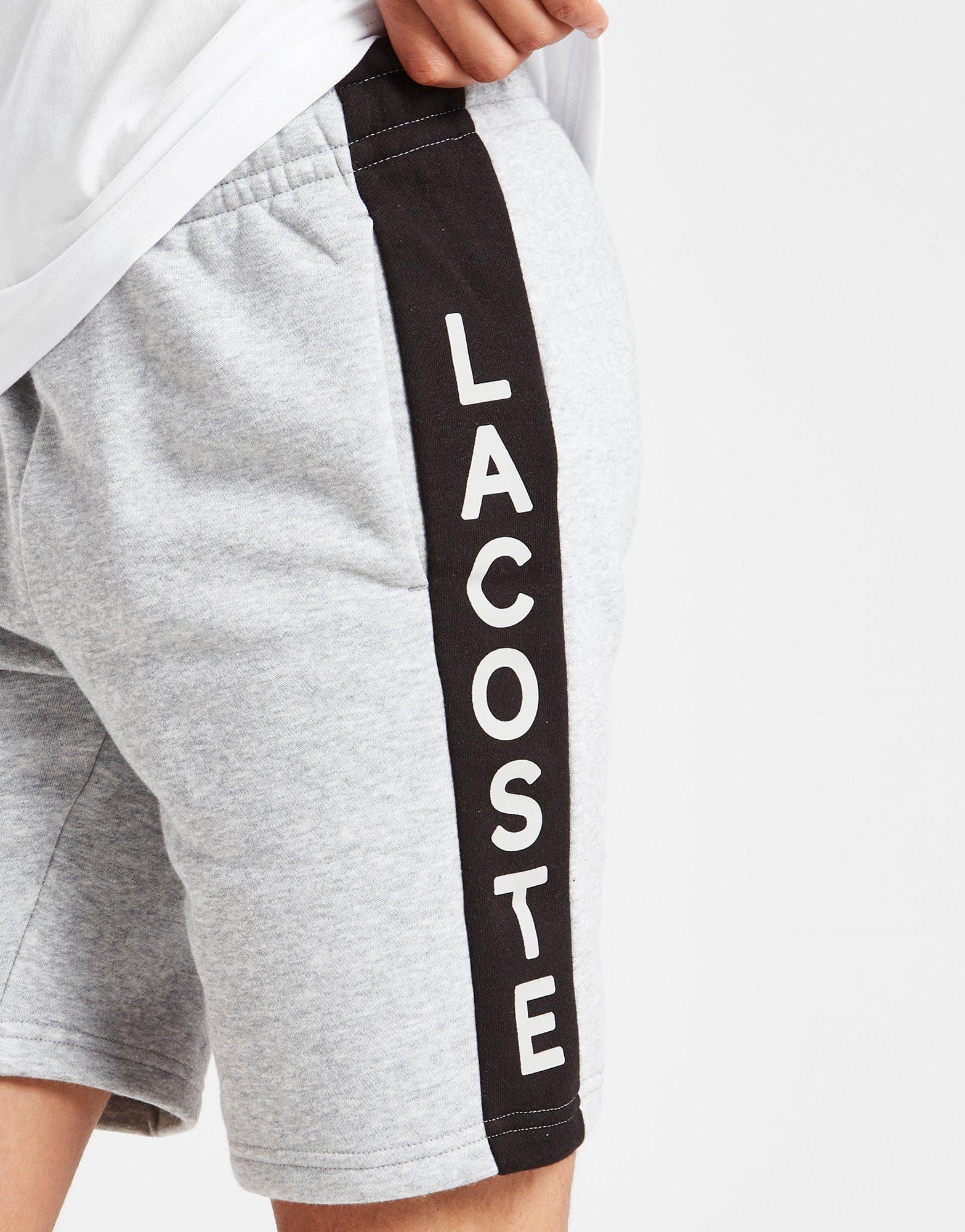 Lacoste Cut & Sew Shorts Junior