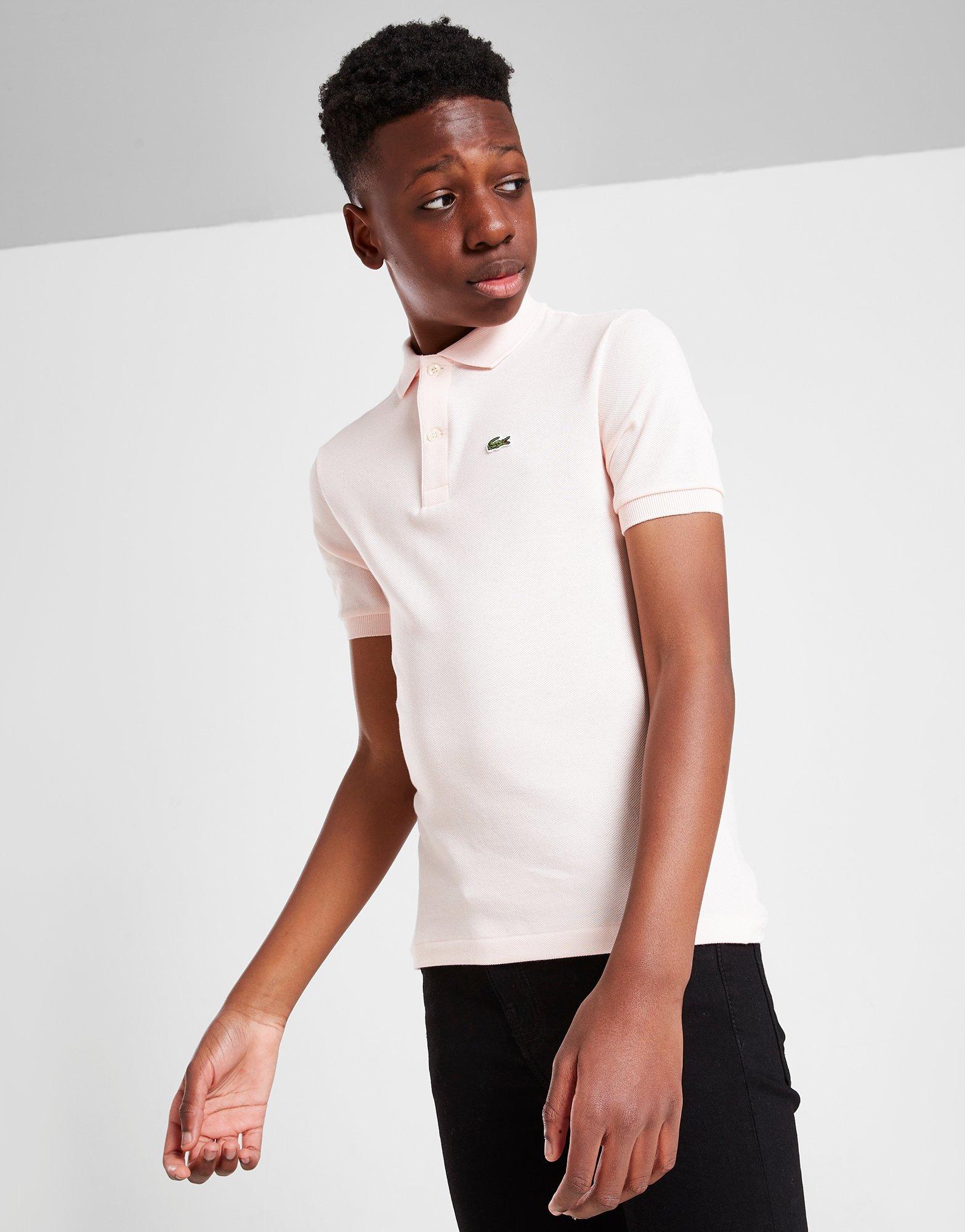 Lacoste Core Polo Shirt Junior