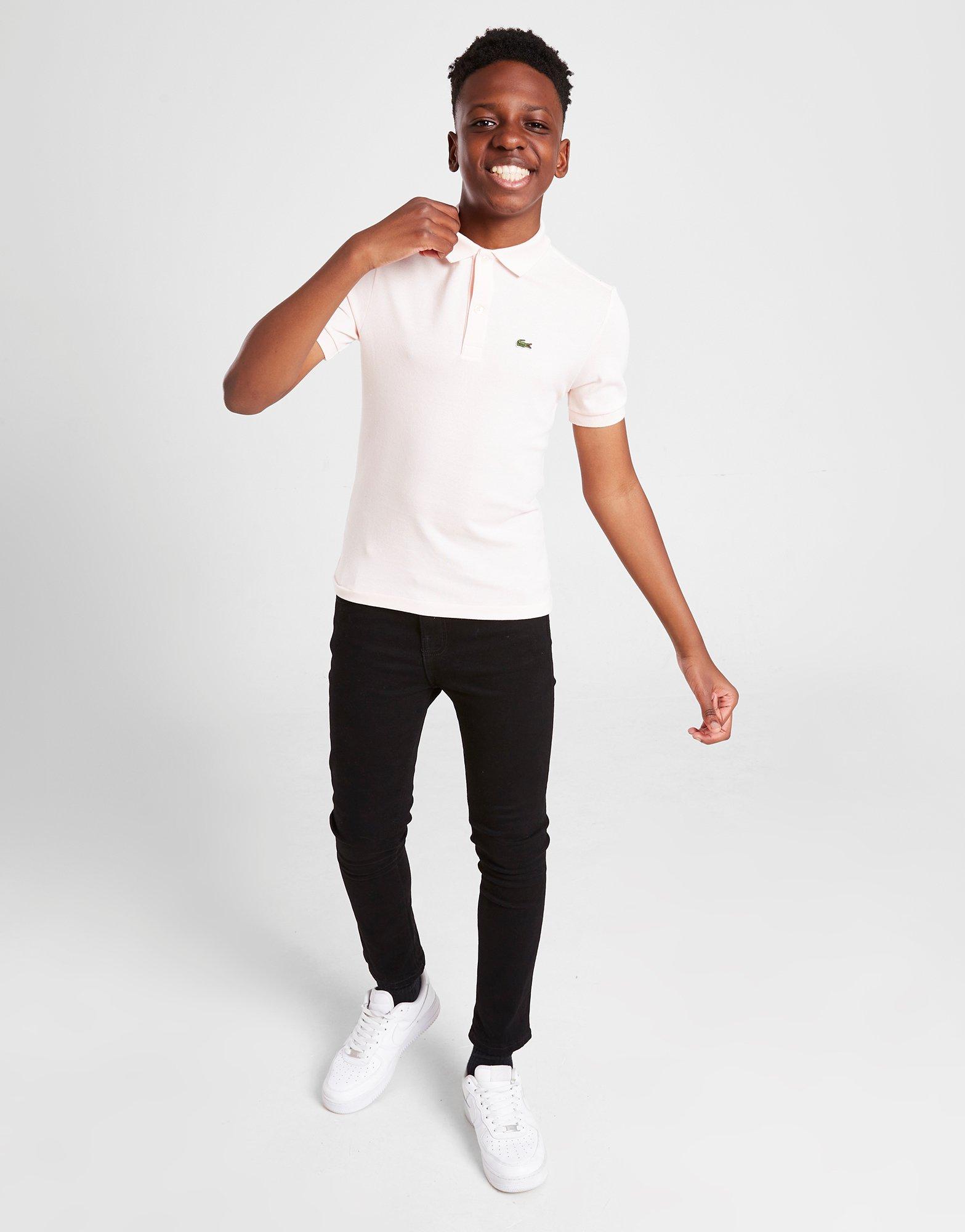 Lacoste Core Polo Shirt Junior