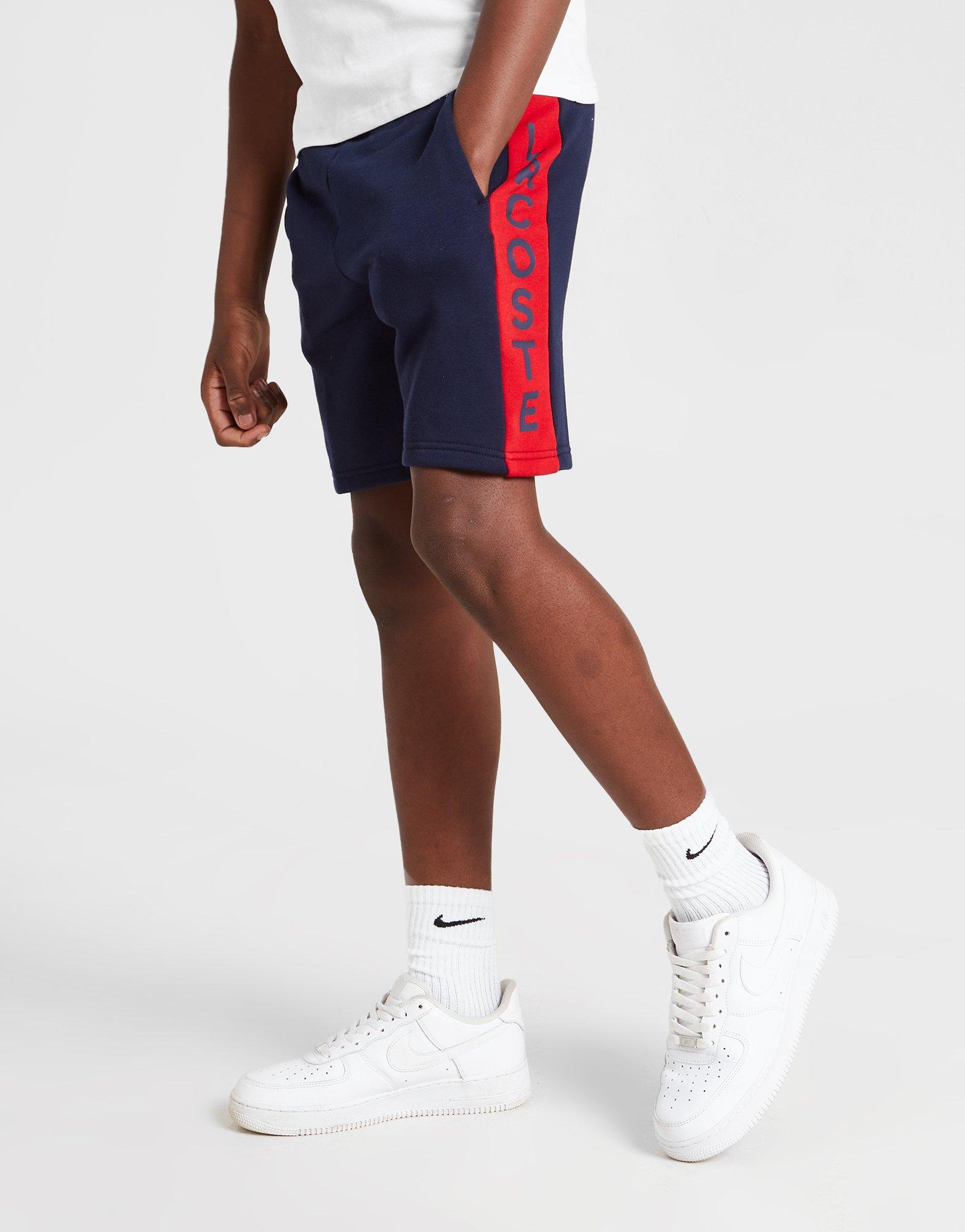 Lacoste Cut & Sew Shorts Junior
