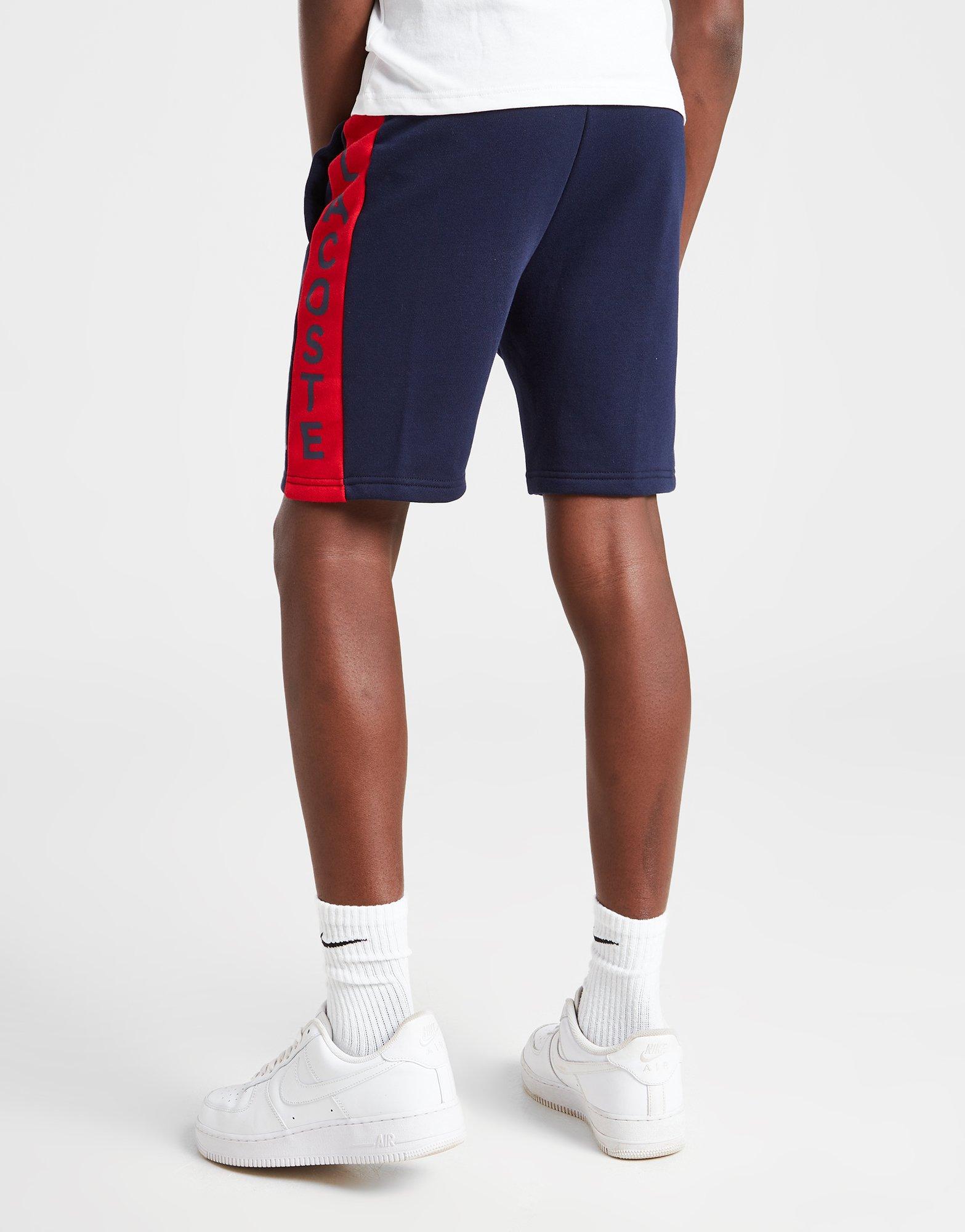 Lacoste Cut & Sew Shorts Junior