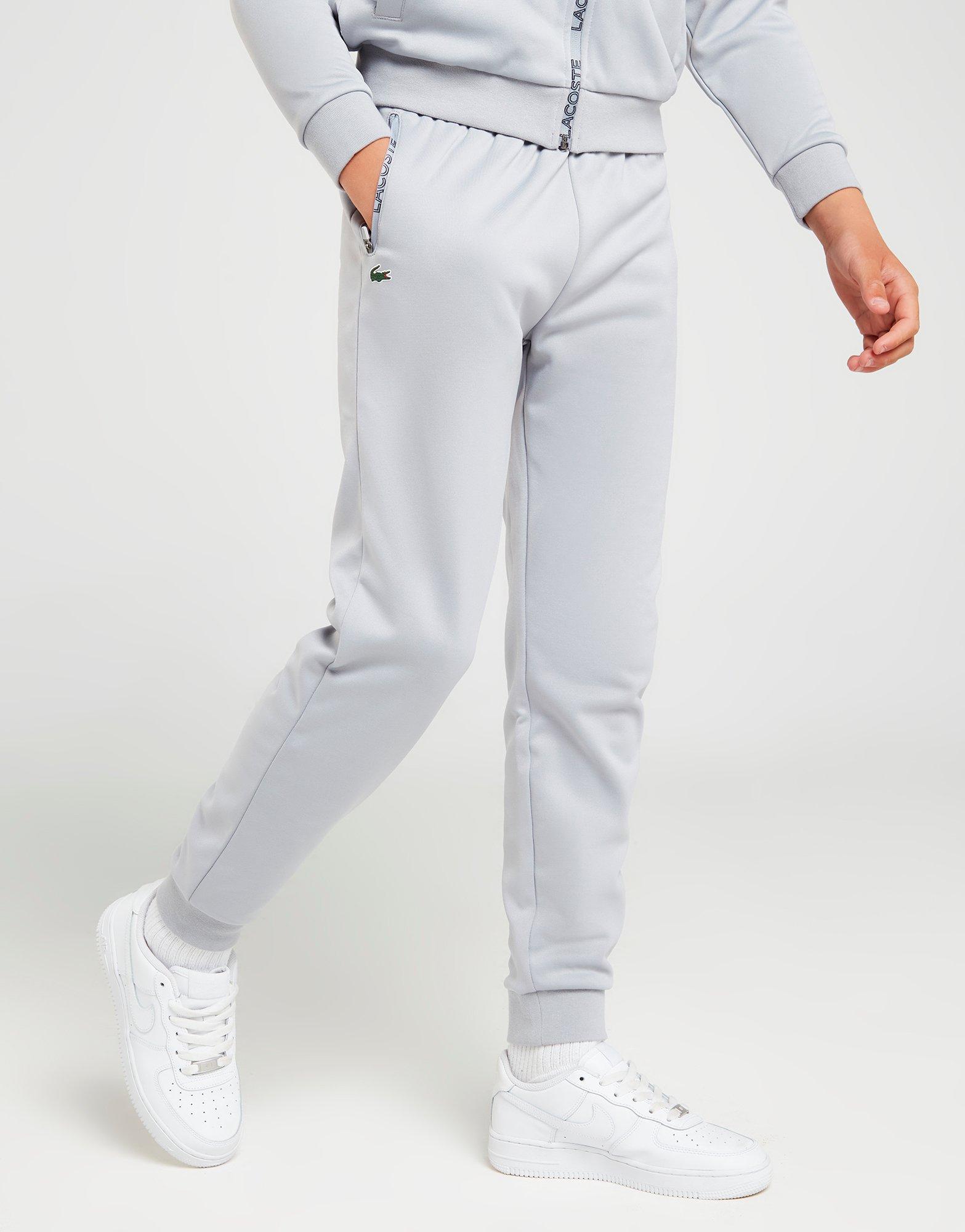 Lacoste Poly Track Pants Junior
