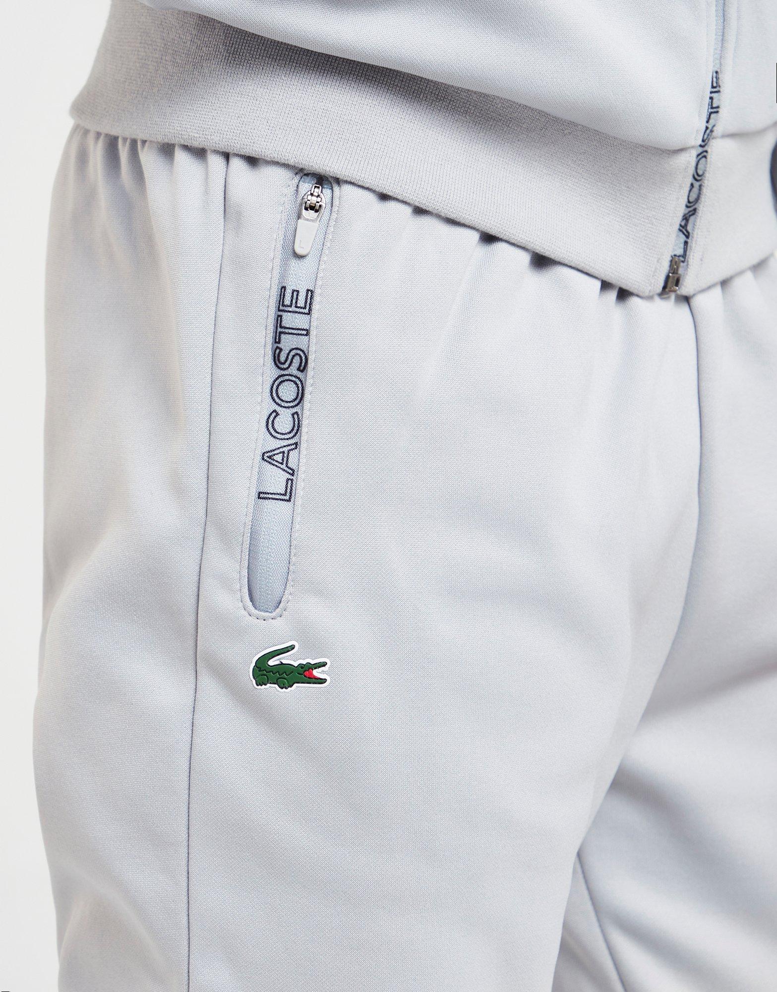 Lacoste Poly Track Pants Junior