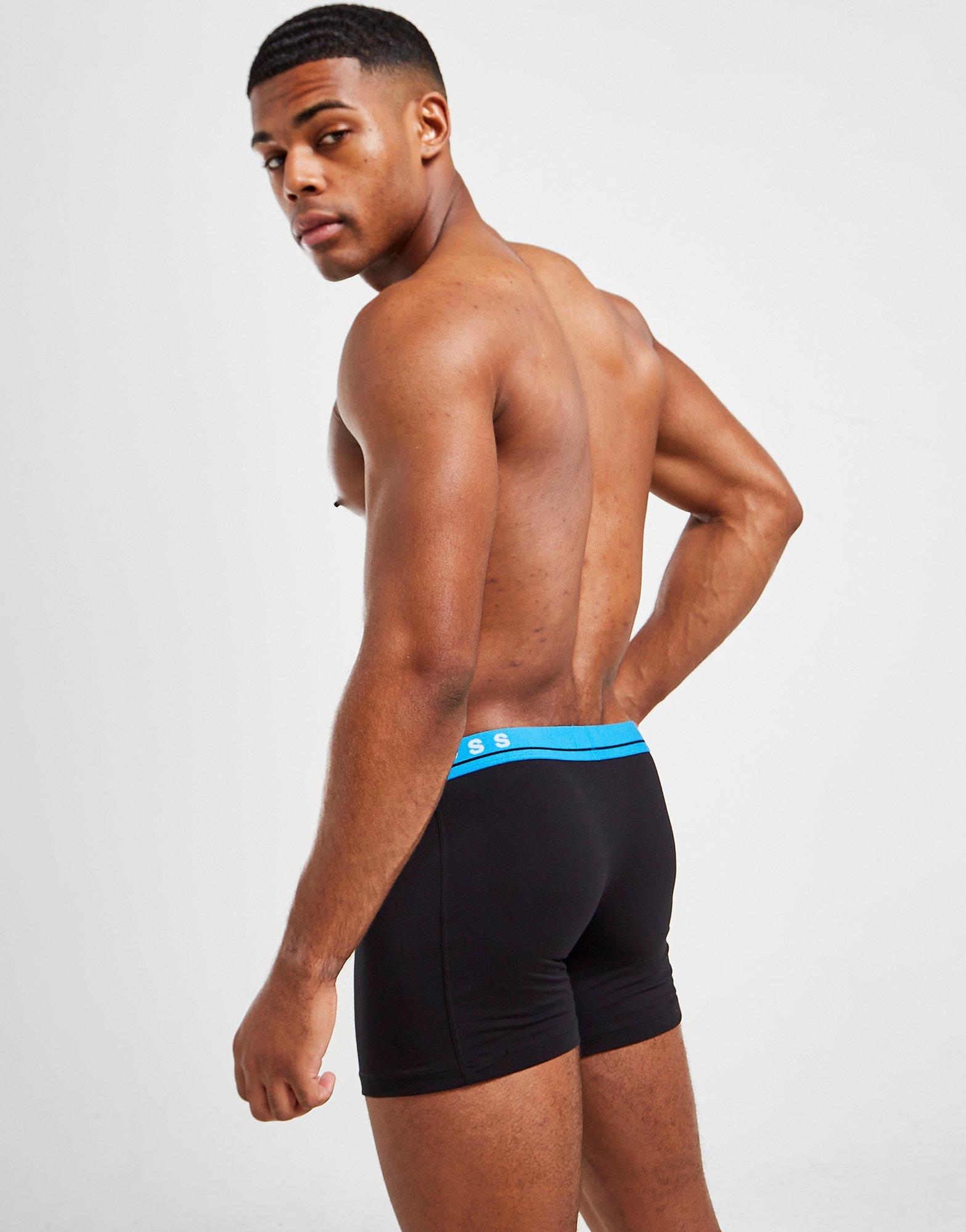 BOSS 3-Pack Boxers