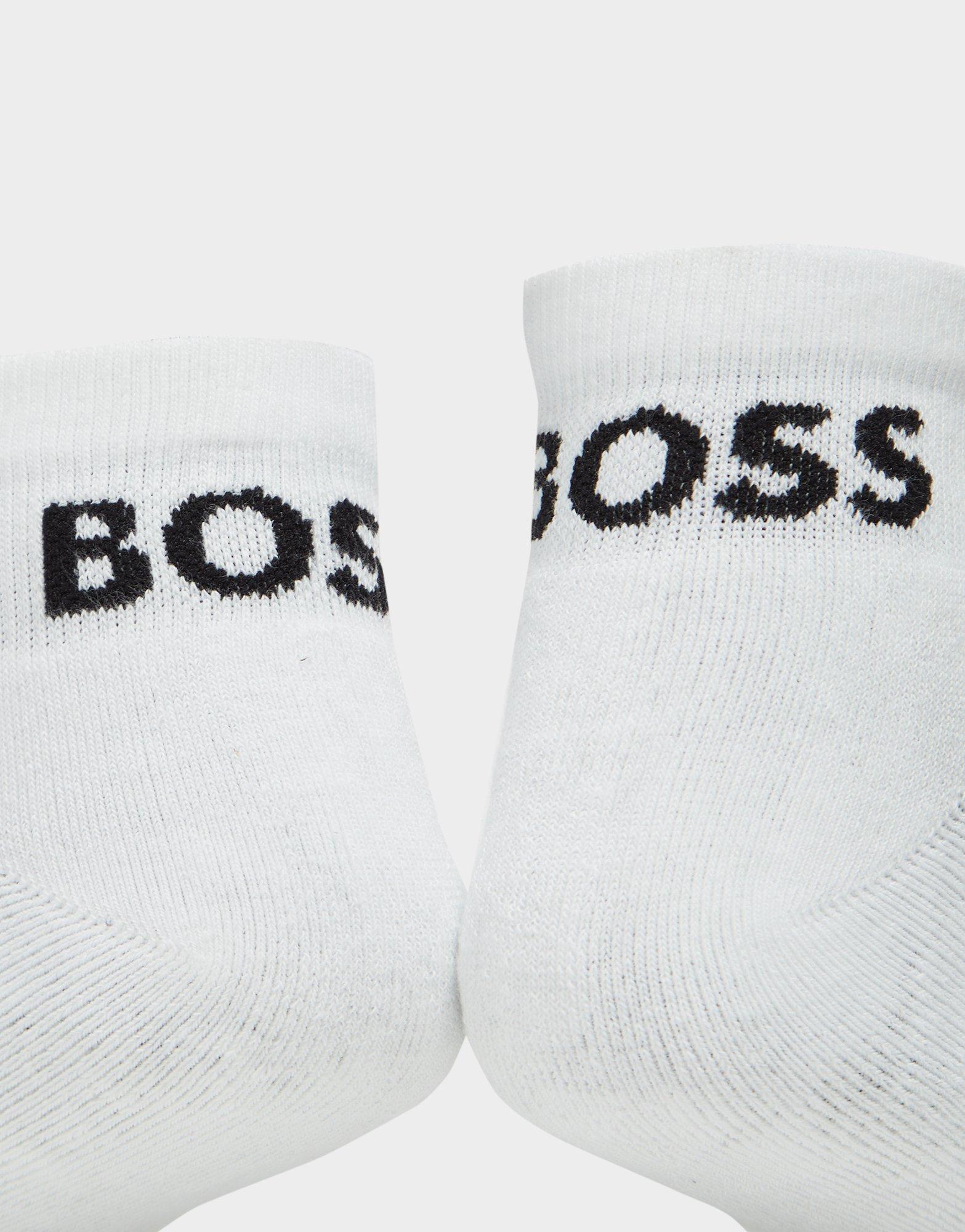 BOSS 2 Pack 1/4 Socks