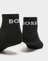 BOSS 2 Pack 1/4 Socks