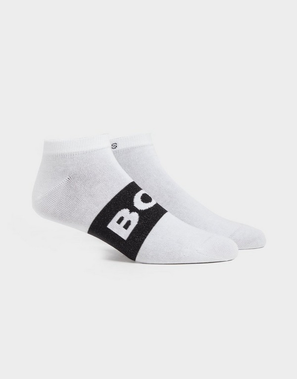 BOSS 2 Pack 1/4 Socks