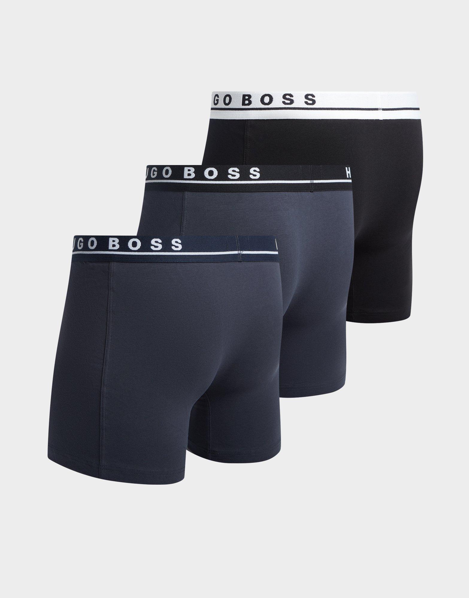 BOSS 3 Pack Boxers