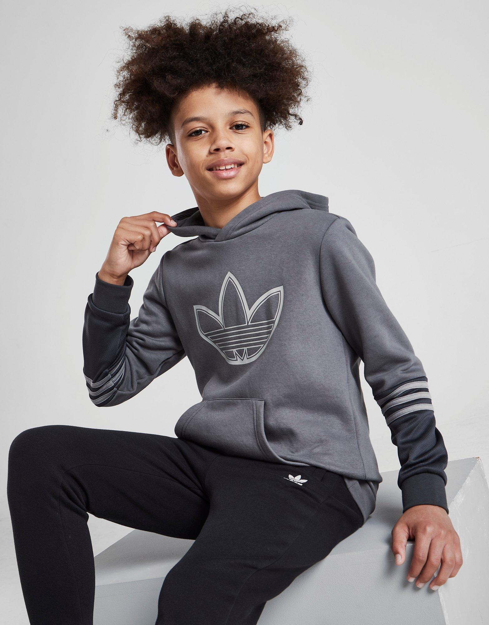 adidas trefoil junior