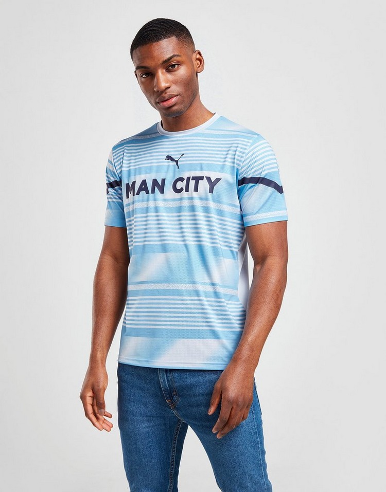 Puma Manchester City FC Pre Match Shirt
