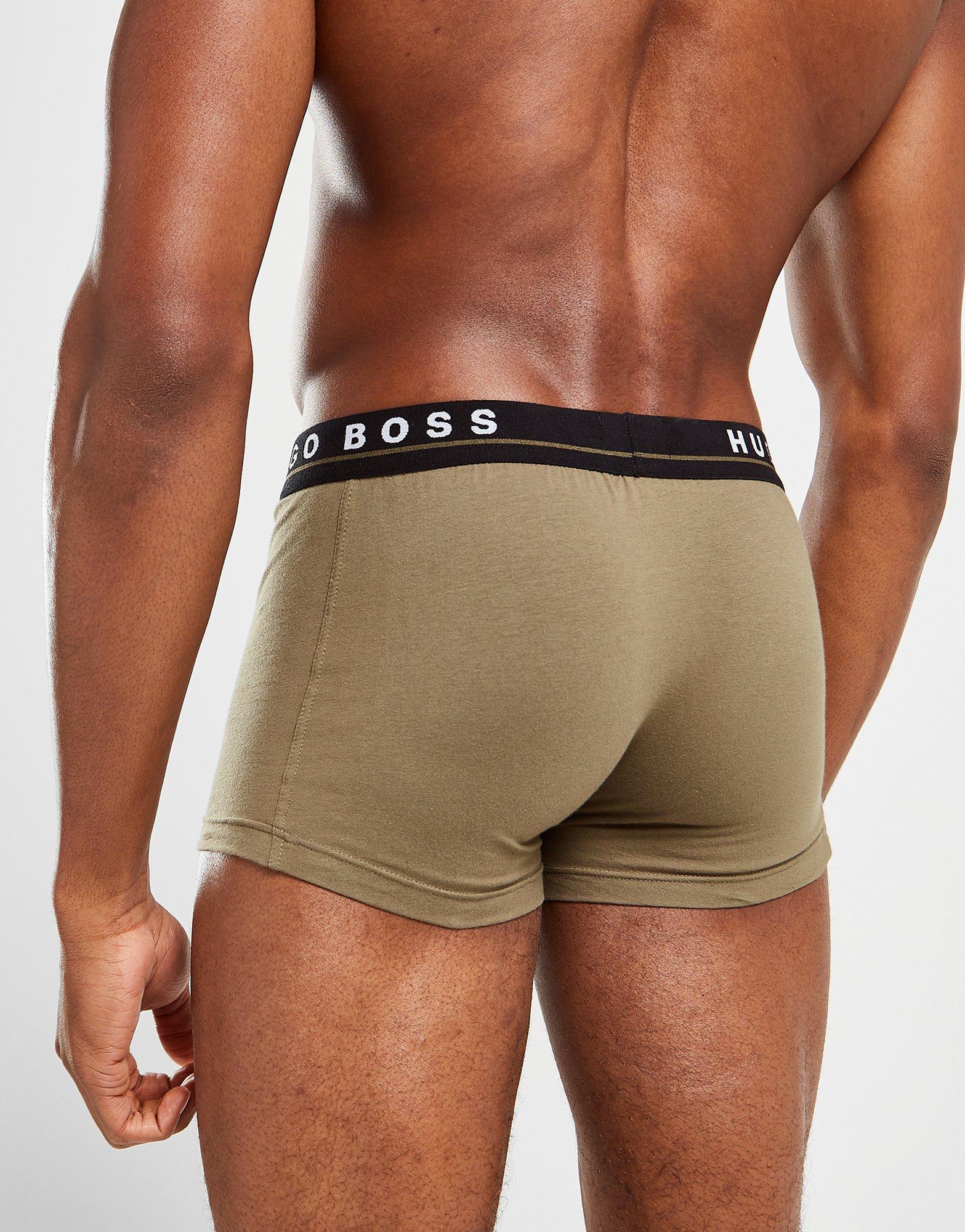 BOSS 3-Pack Trunks