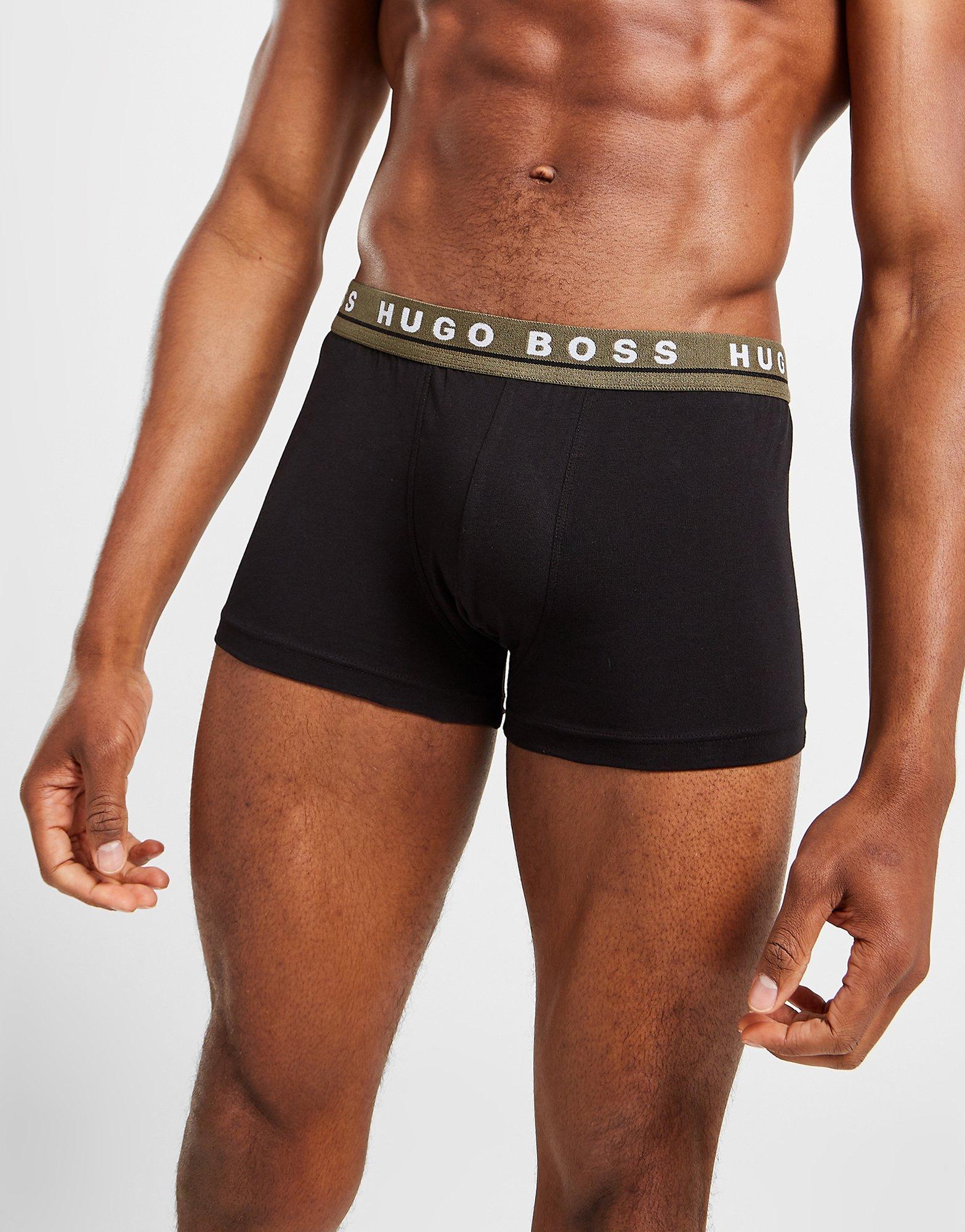 BOSS 3-Pack Trunks